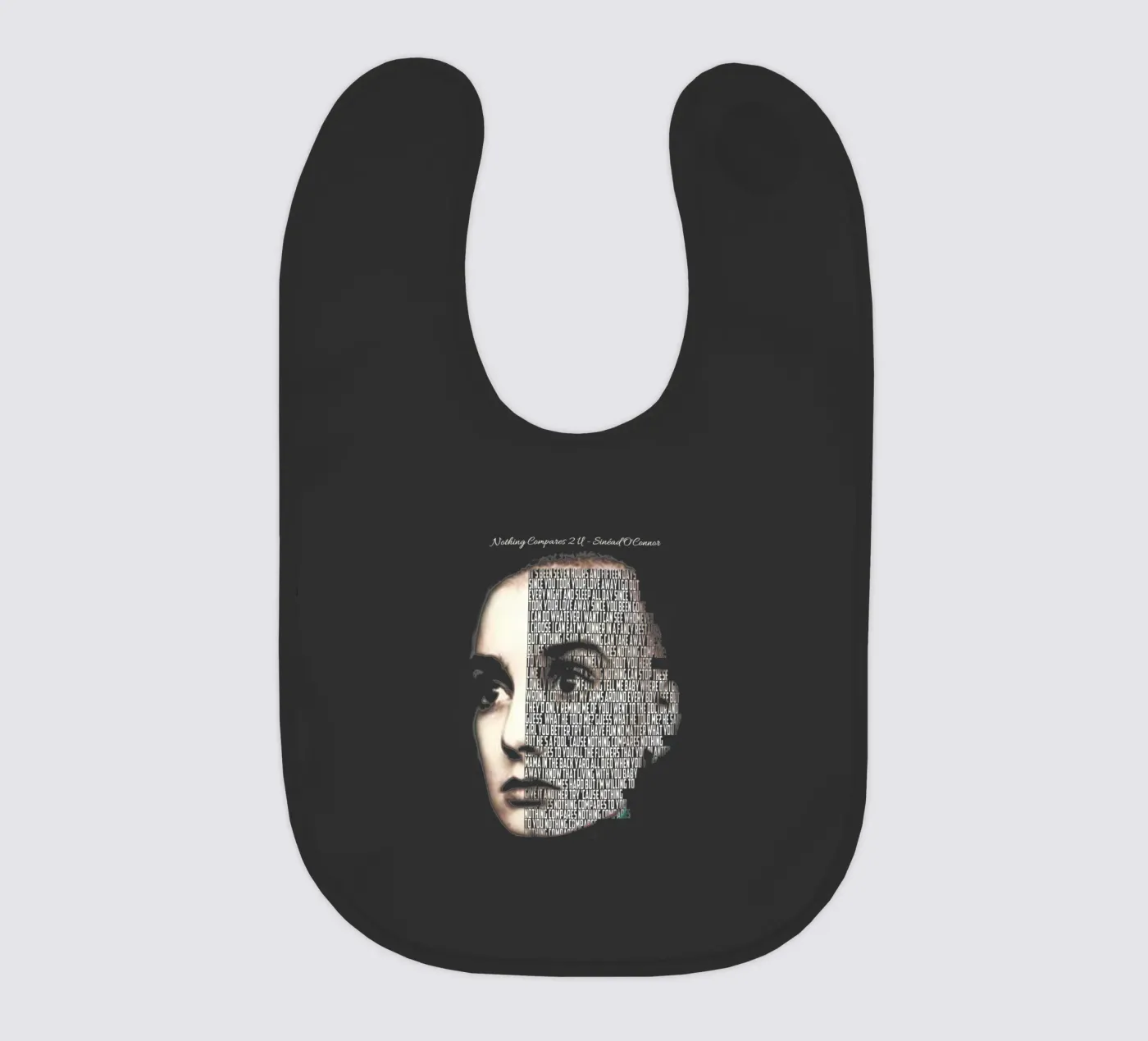 Nothing Compares 2 U bavaglino da Gunawan Rb