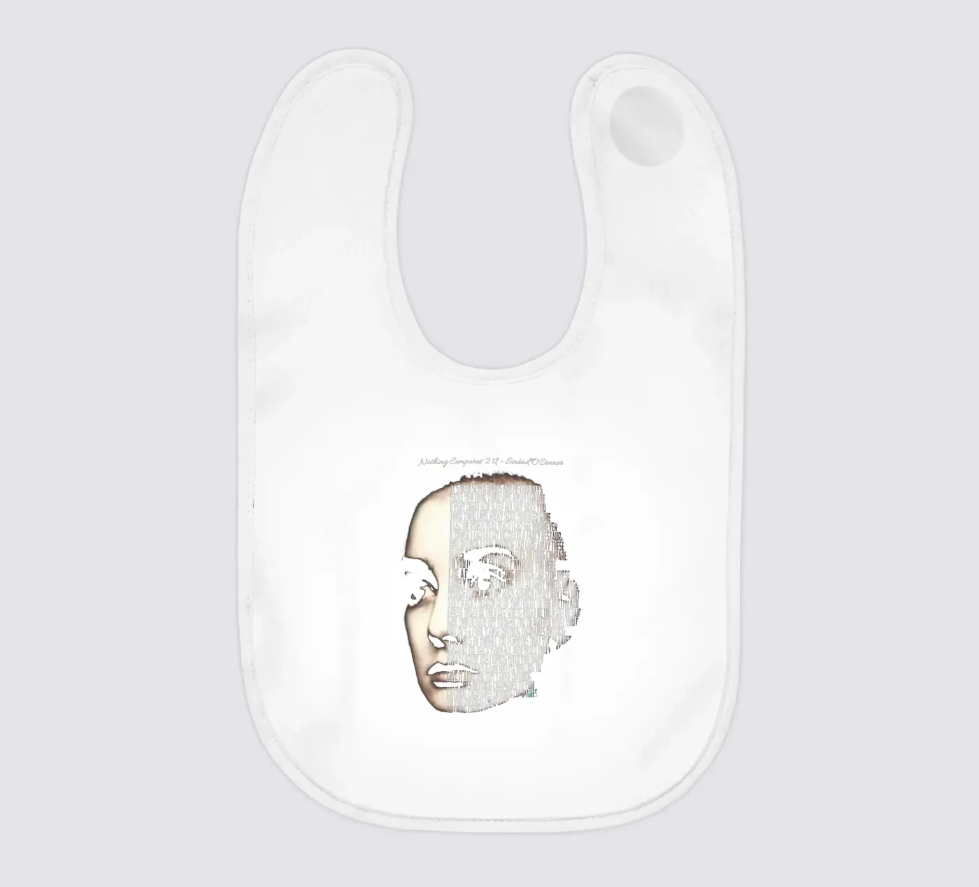 Nothing Compares 2 U bavaglino da Gunawan Rb