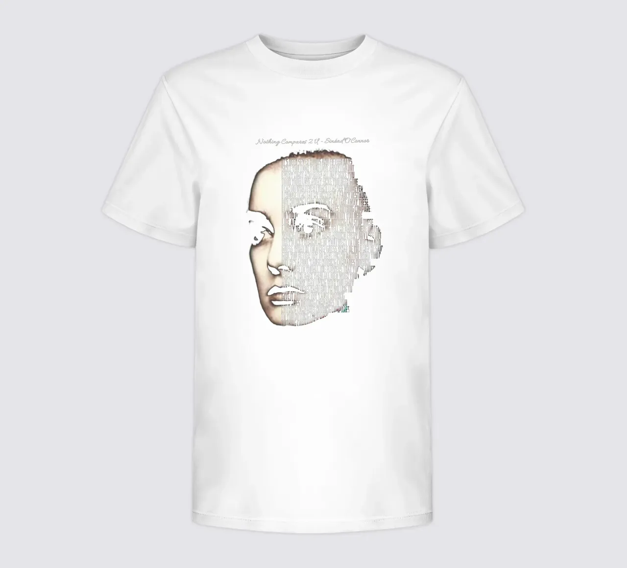 Nothing Compares 2 U t-shirt enfant de Gunawan Rb