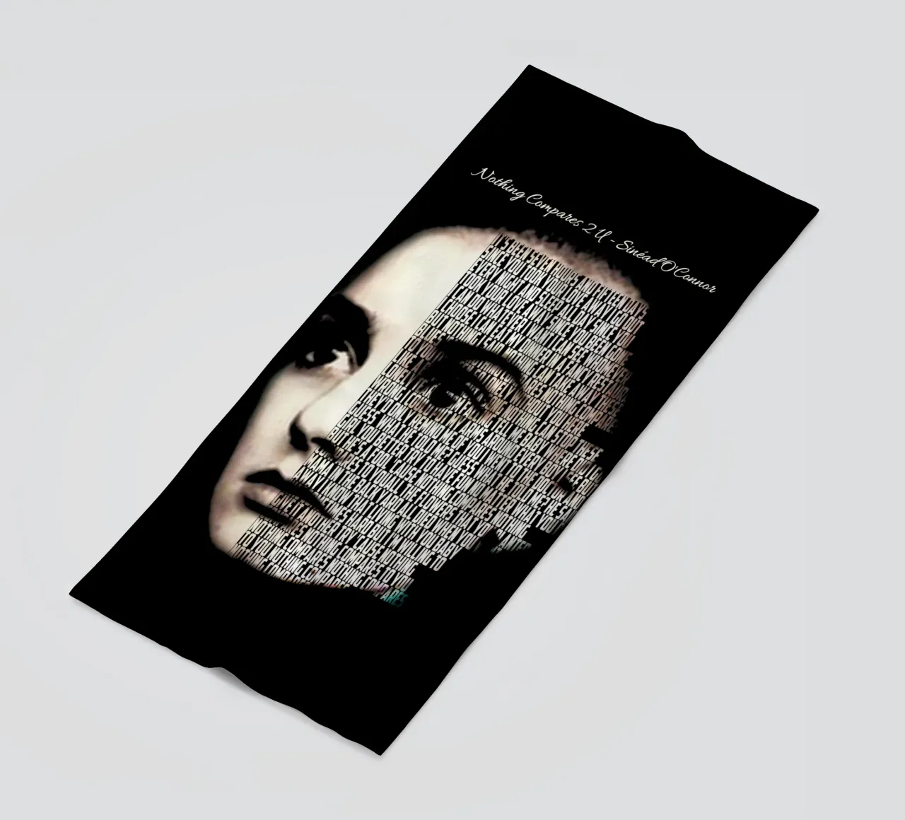 Nothing Compares 2 U telo mare da Gunawan Rb