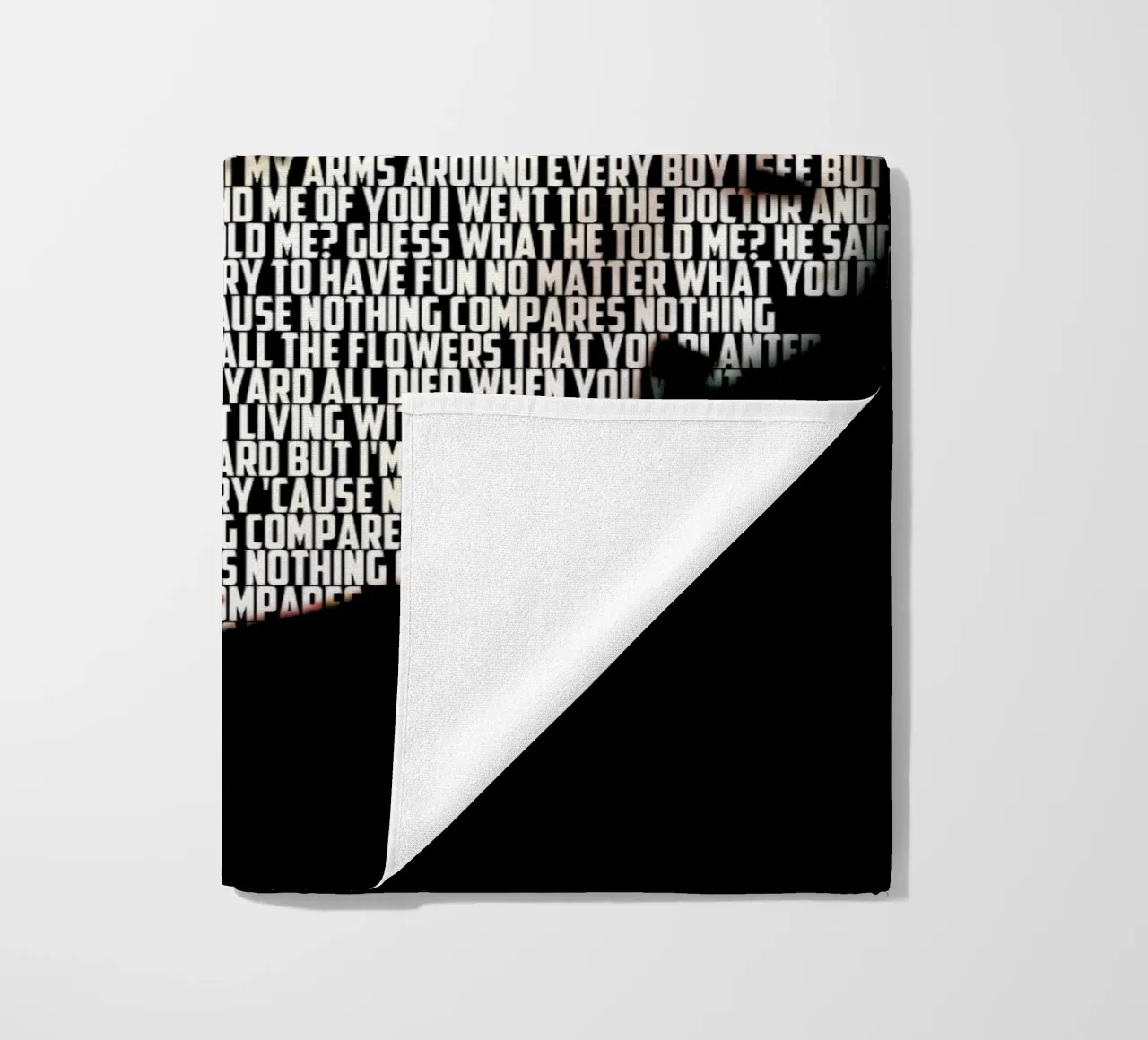 Nothing Compares 2 U telo mare da Gunawan Rb