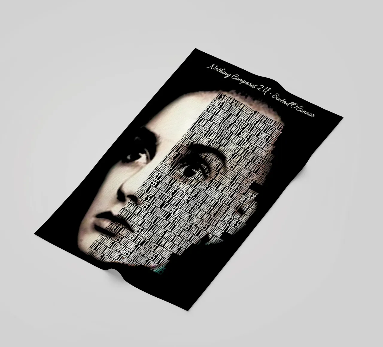 Nothing Compares 2 U telo mare da Gunawan Rb