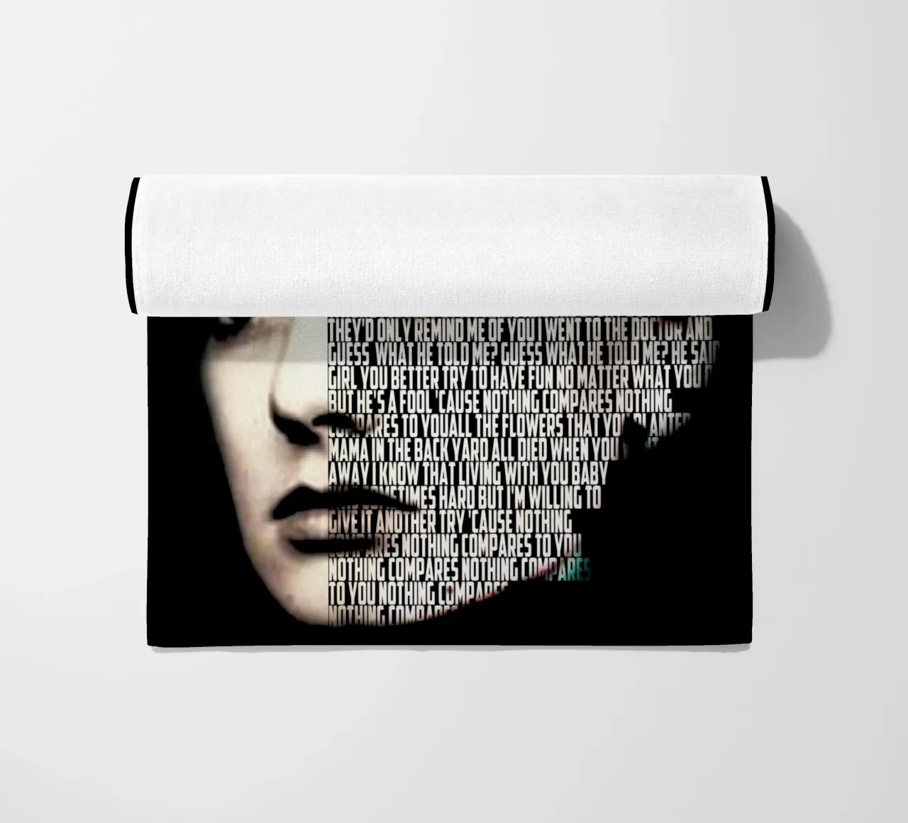 Nothing Compares 2 U telo mare da Gunawan Rb