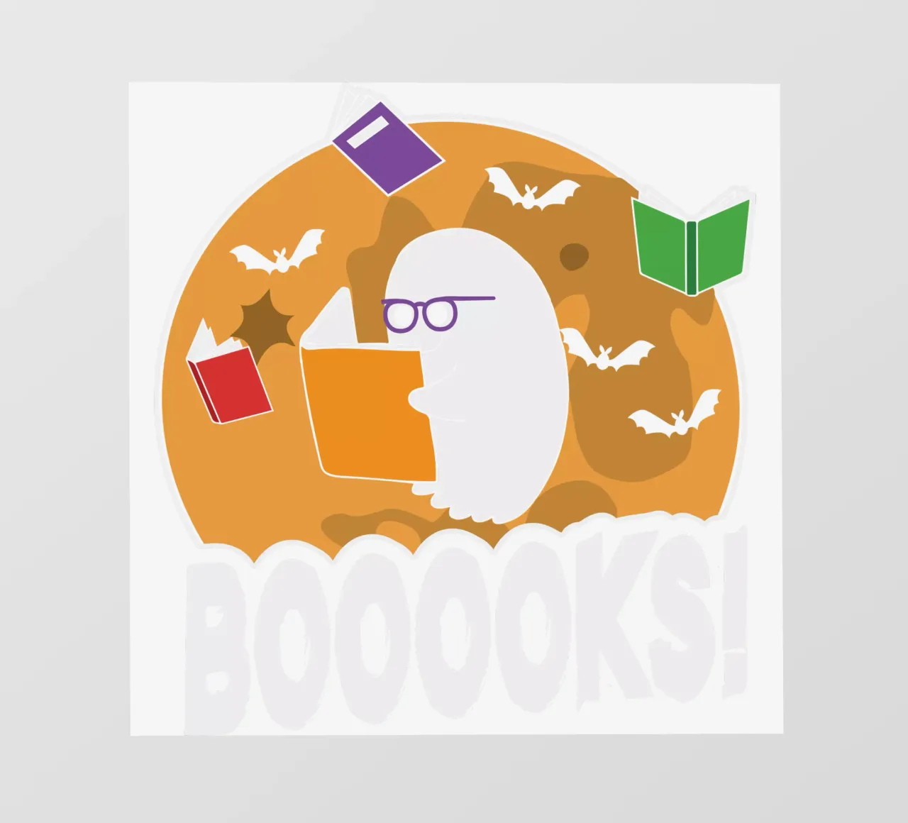 BOOOOKS telo in pvc da edsonramosart