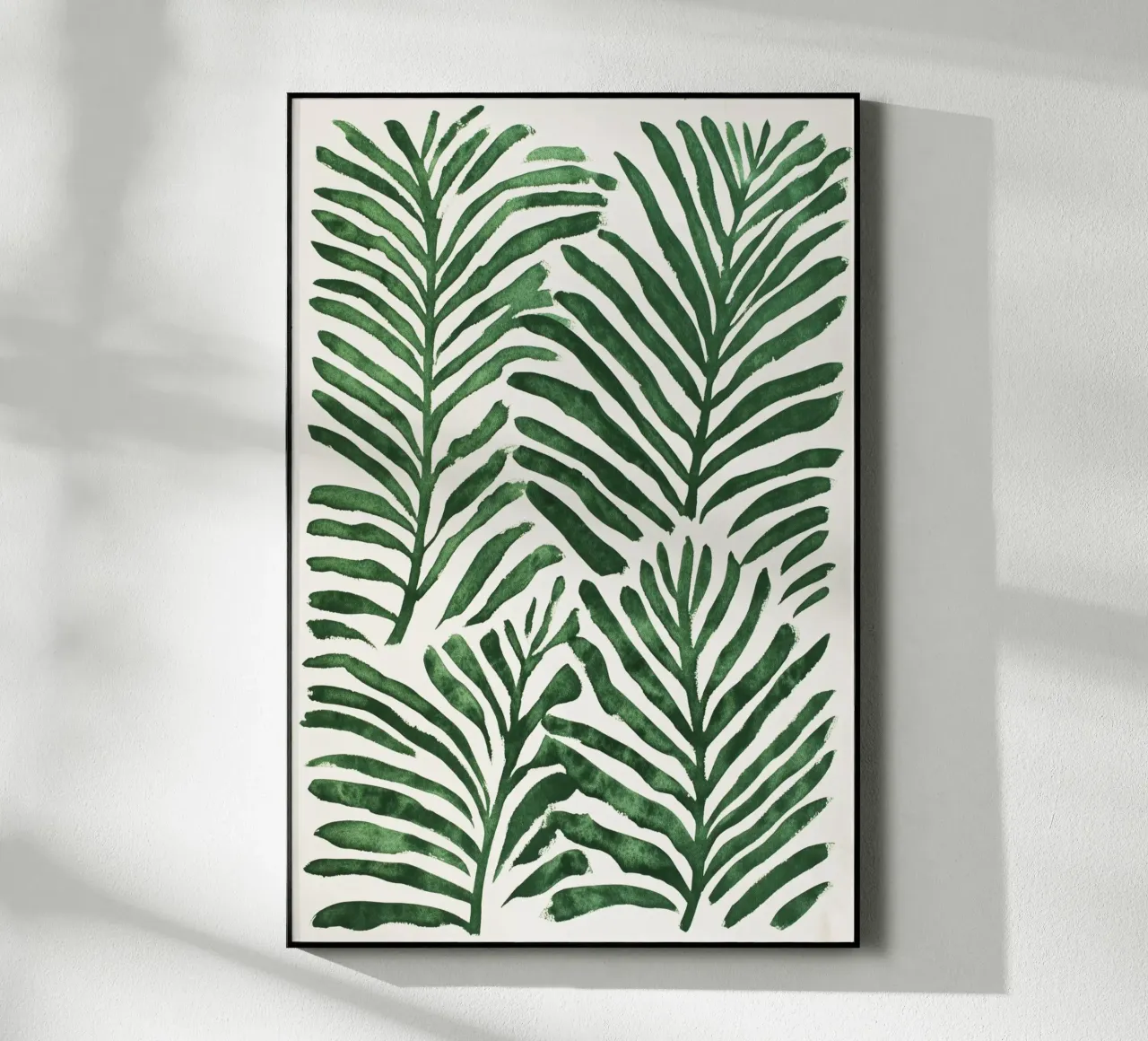 Fern plexiglass da treechild
