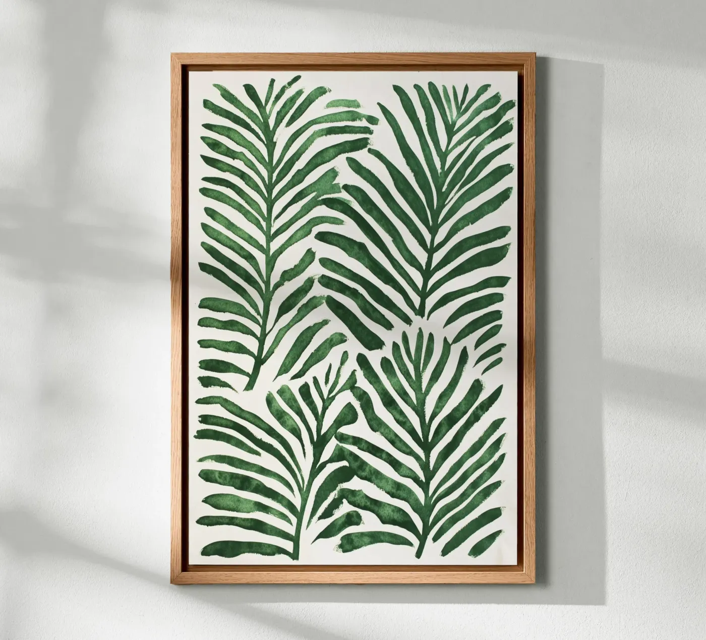 Fern alluminio dibond da treechild