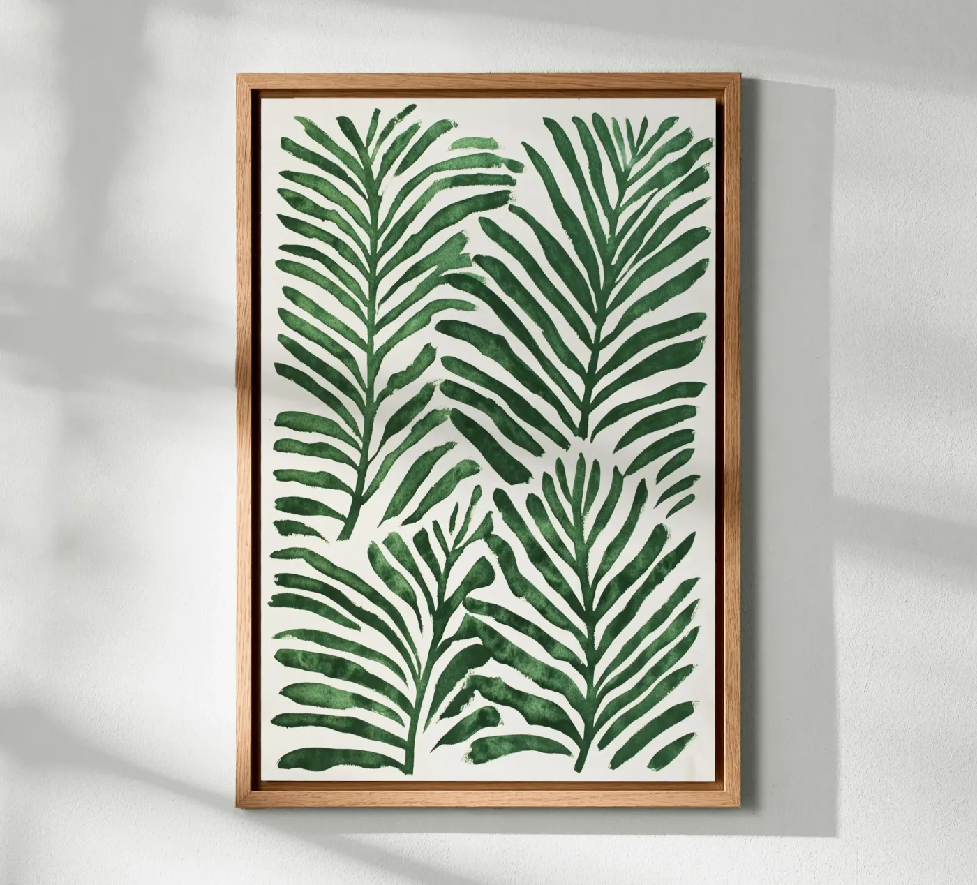 Fern tela da treechild