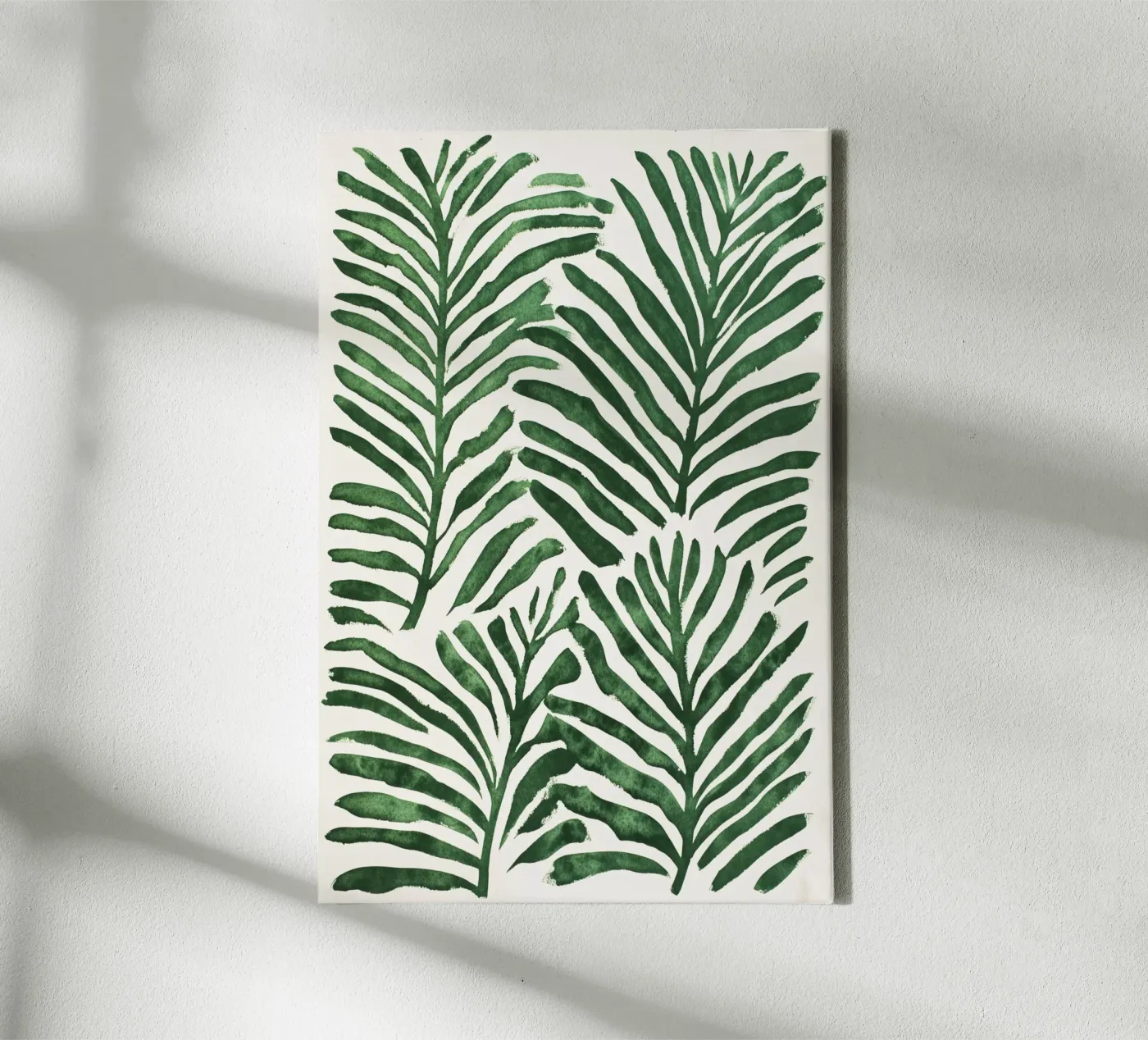 Fern tela da treechild