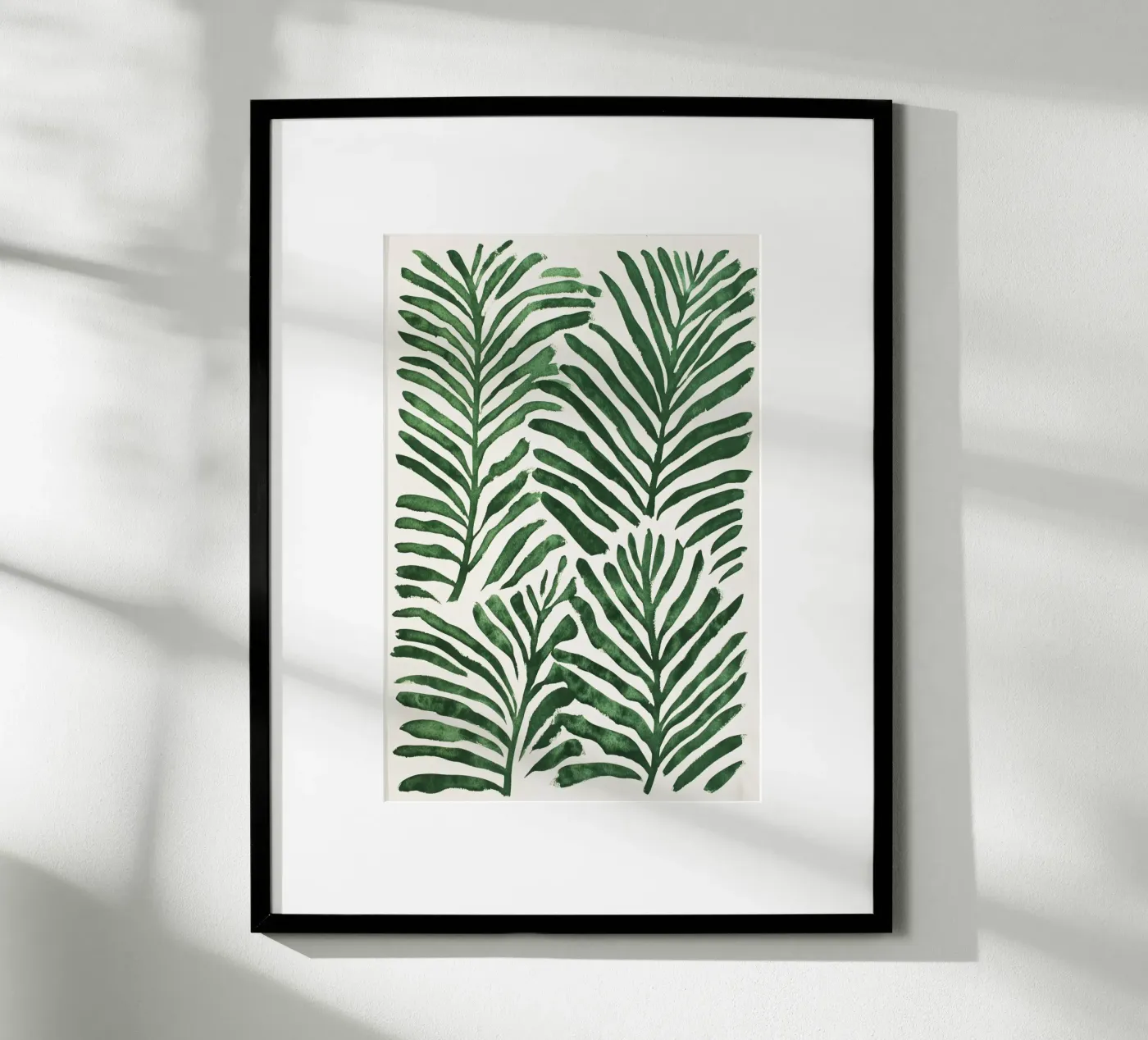 Fern poster da treechild