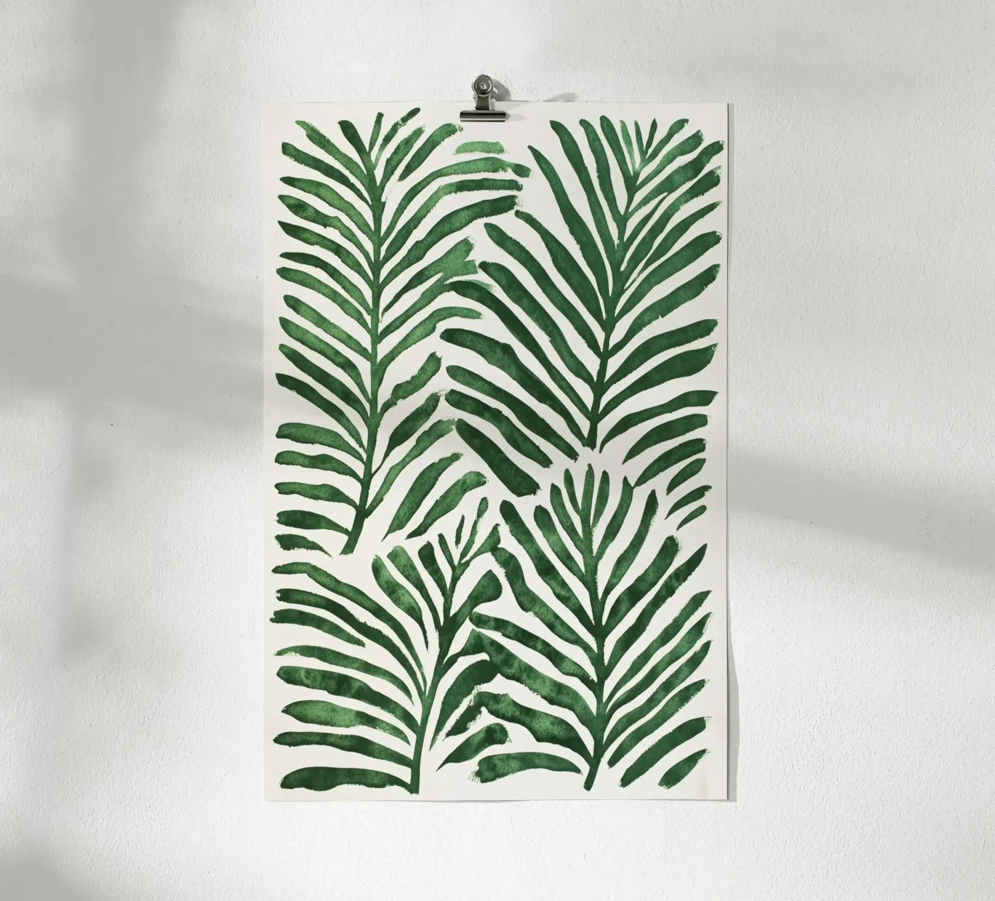 Fern poster da treechild