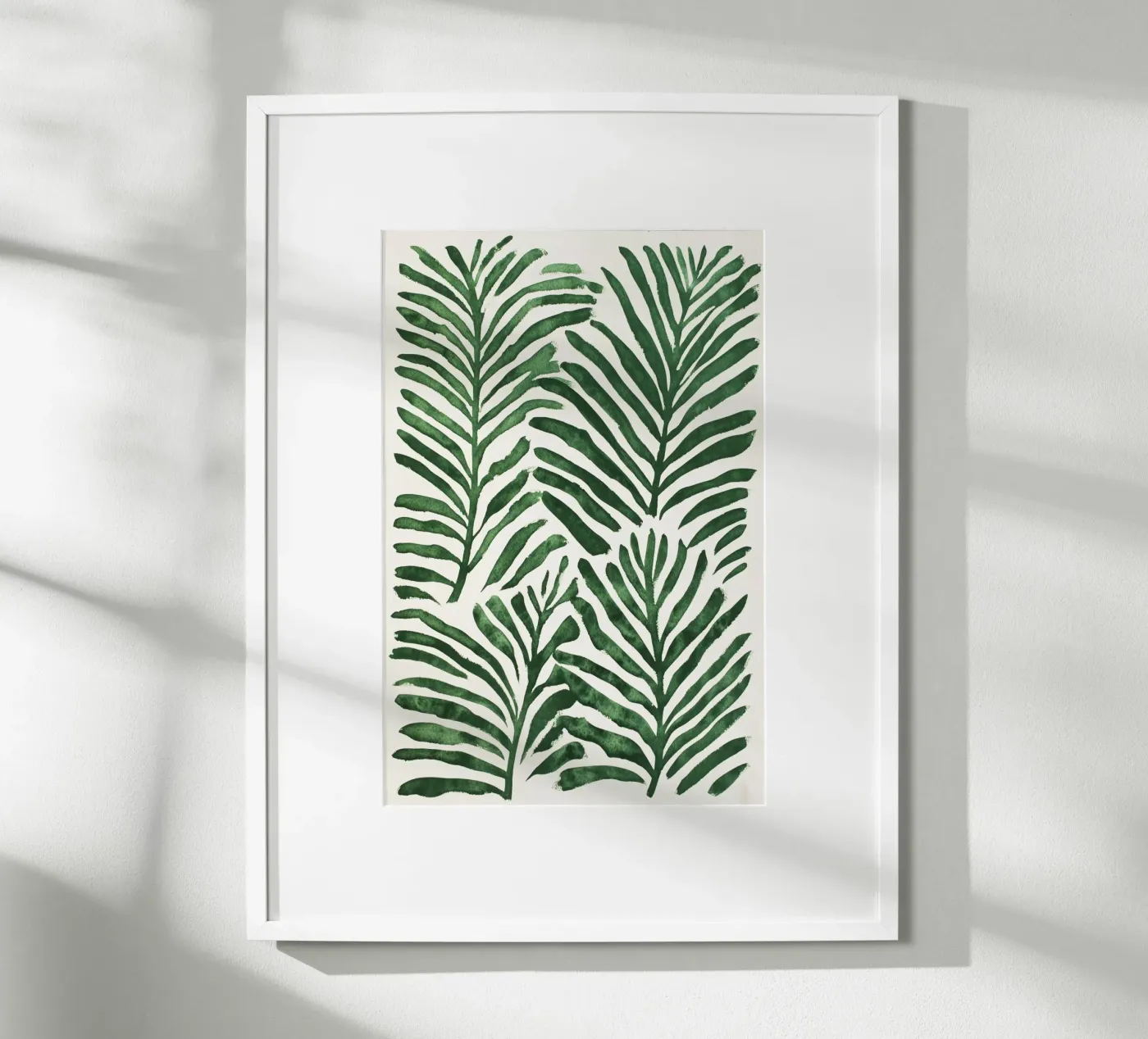 Fern poster da treechild