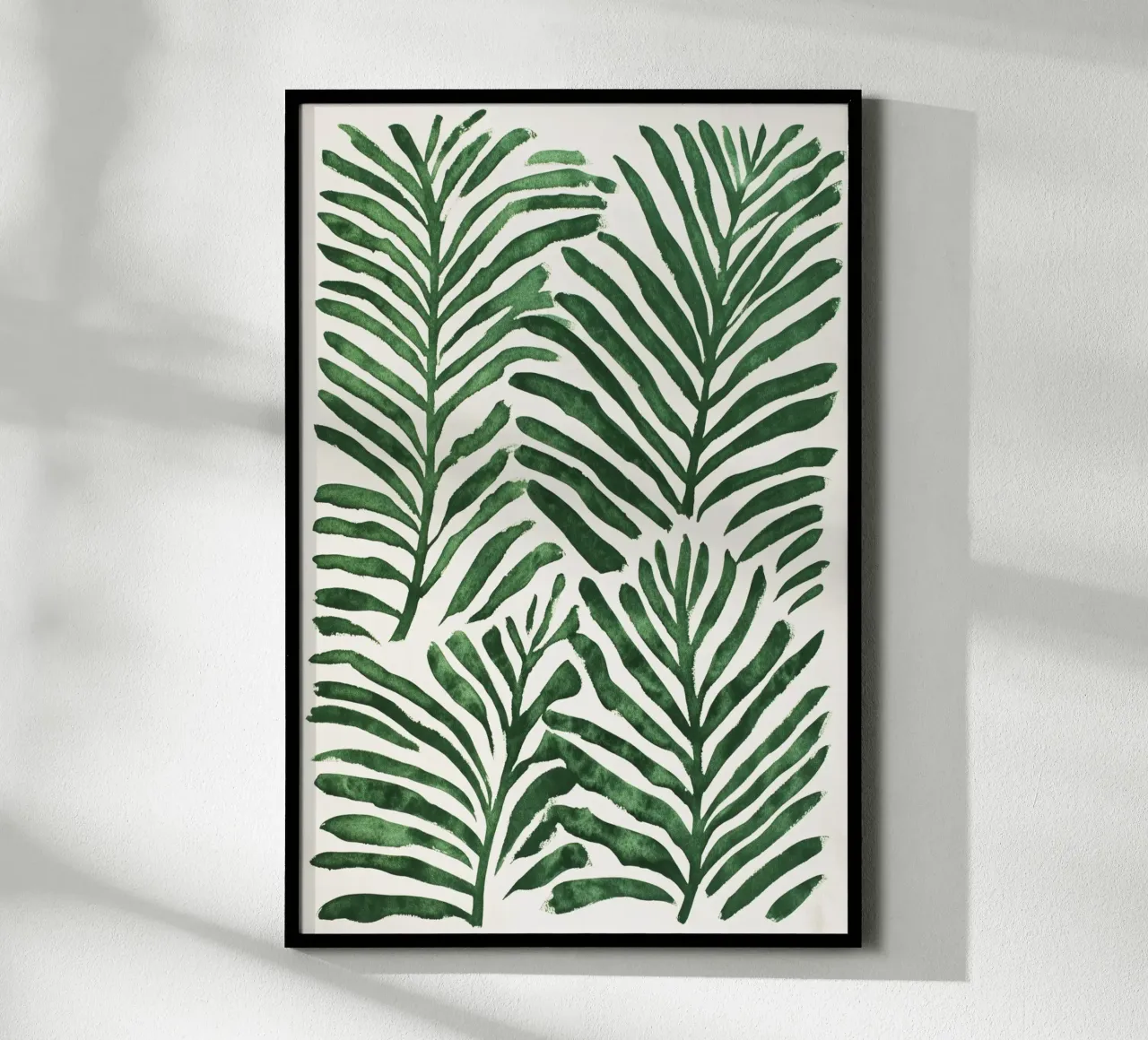 Fern poster da treechild