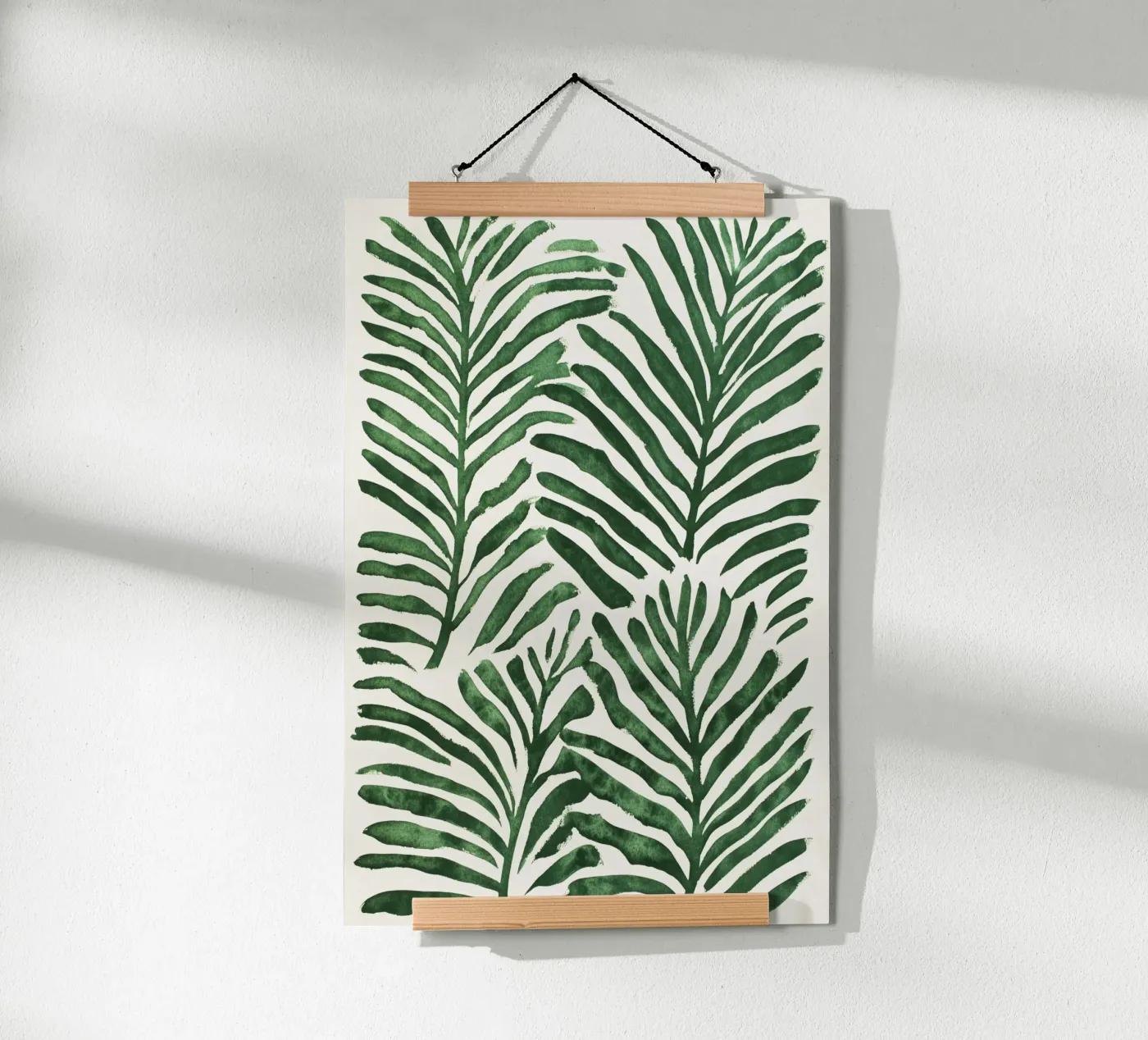 Fern poster da treechild
