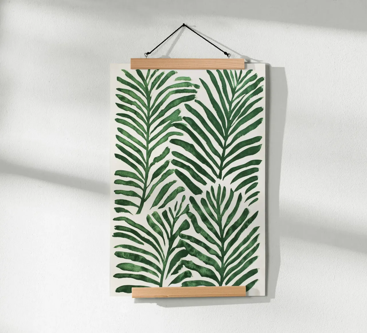 Fern poster da treechild