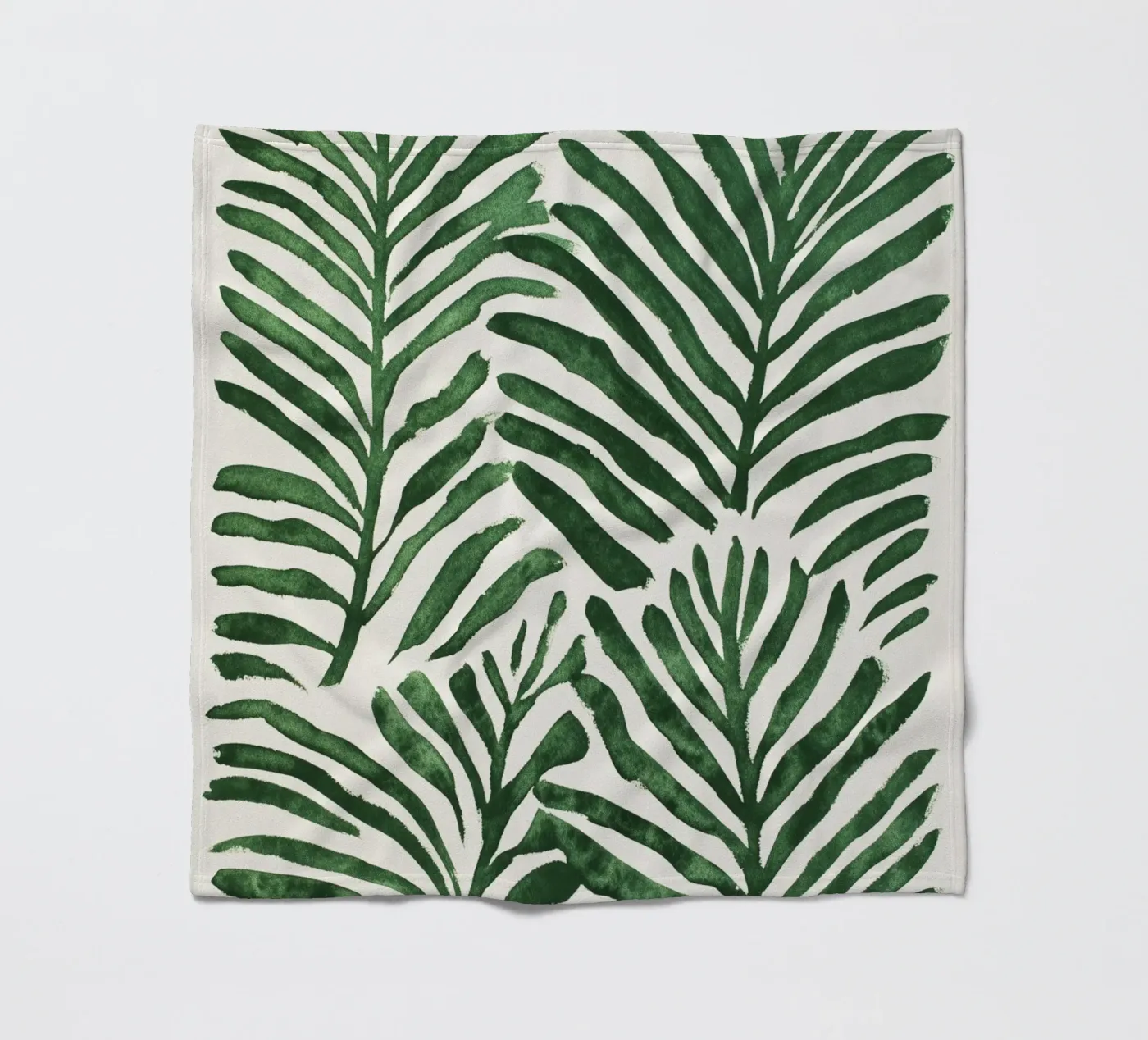 Fern Fleecedecke von treechild