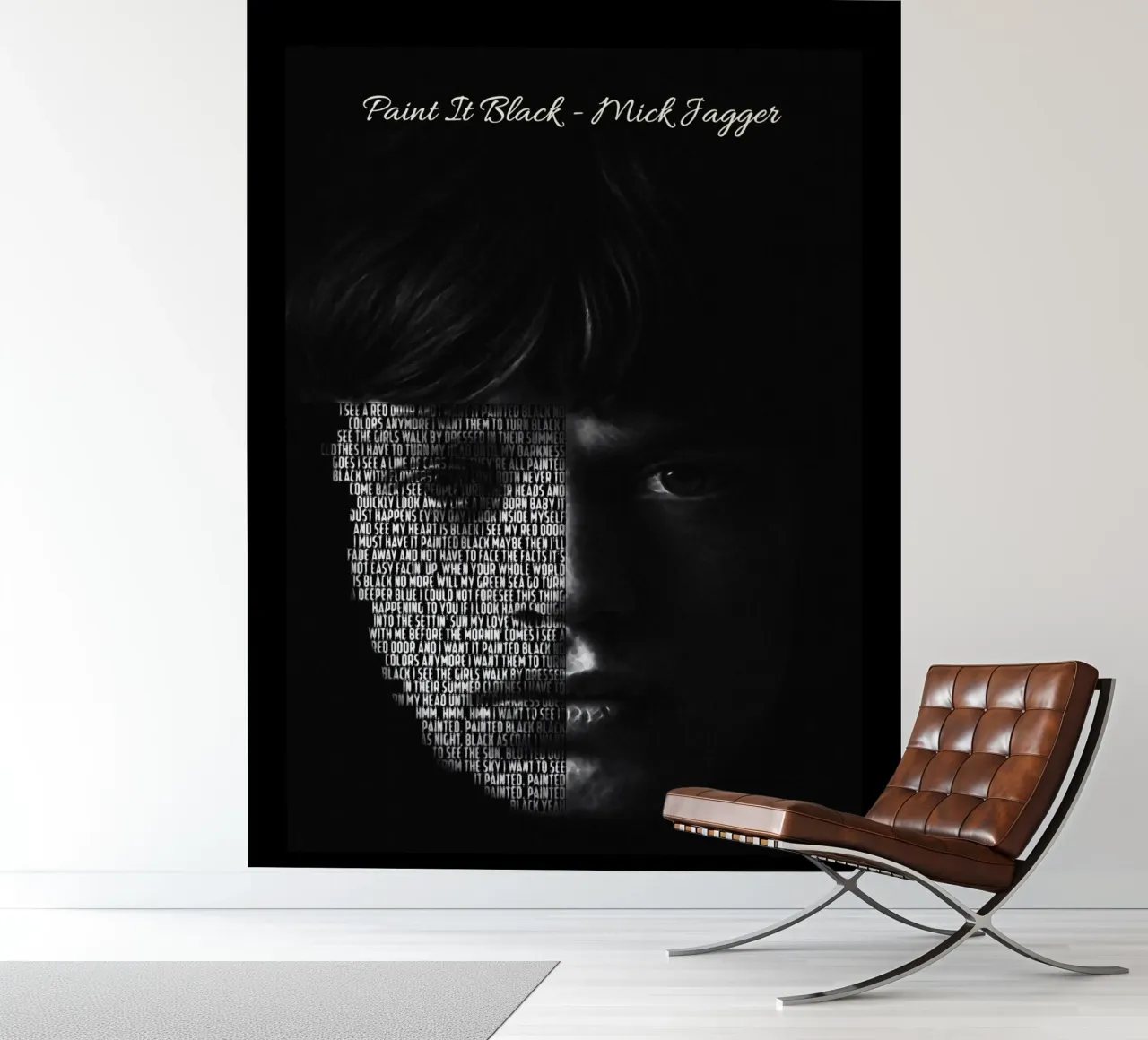 Paint It Black photo wallpaper by Gunawan Rb