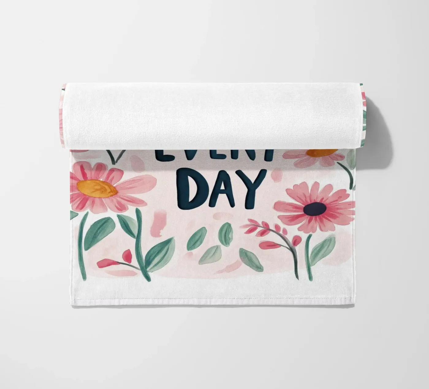Small Steps Every Day telo mare da treechild
