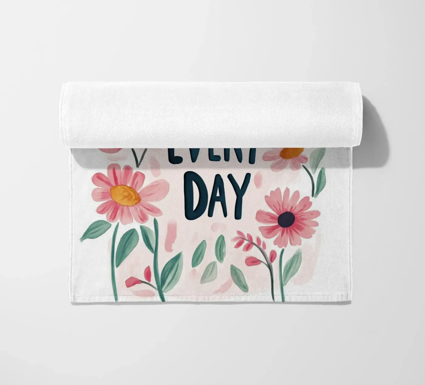Small Steps Every Day telo mare da treechild