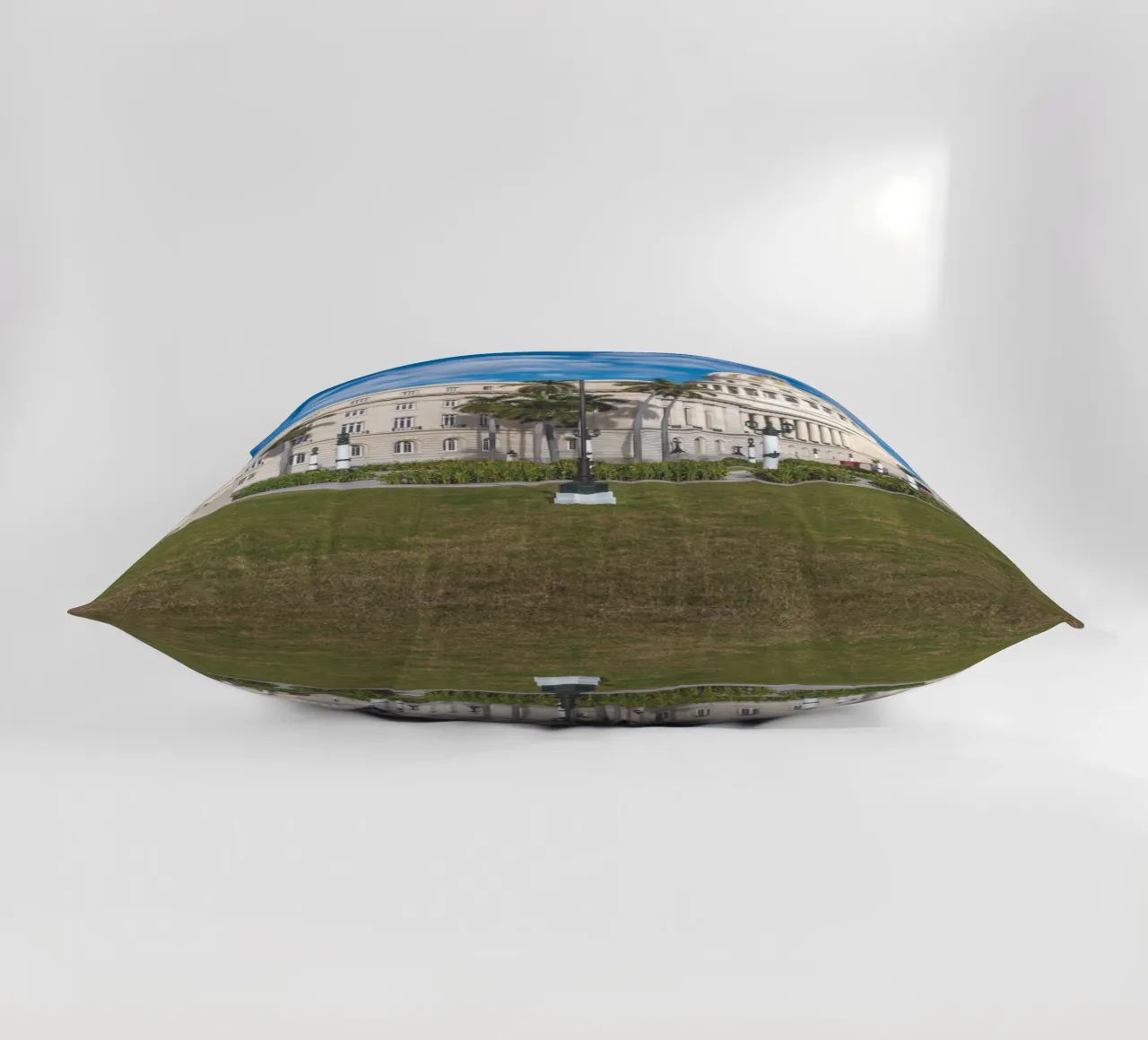 Capitolio L'Avana cuscino da Dave Hare Photography