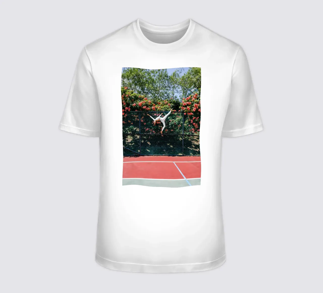 Alexandra #4 t-shirt da The Urban Yoga