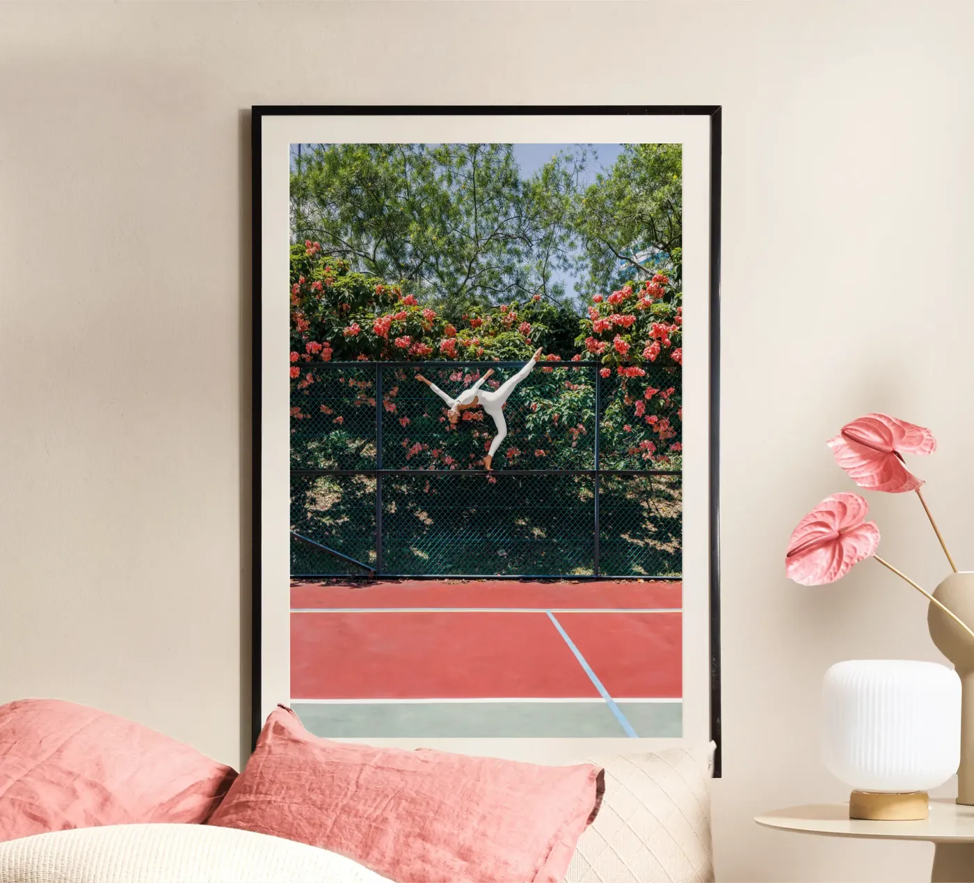 Alexandra #4 poster da The Urban Yoga