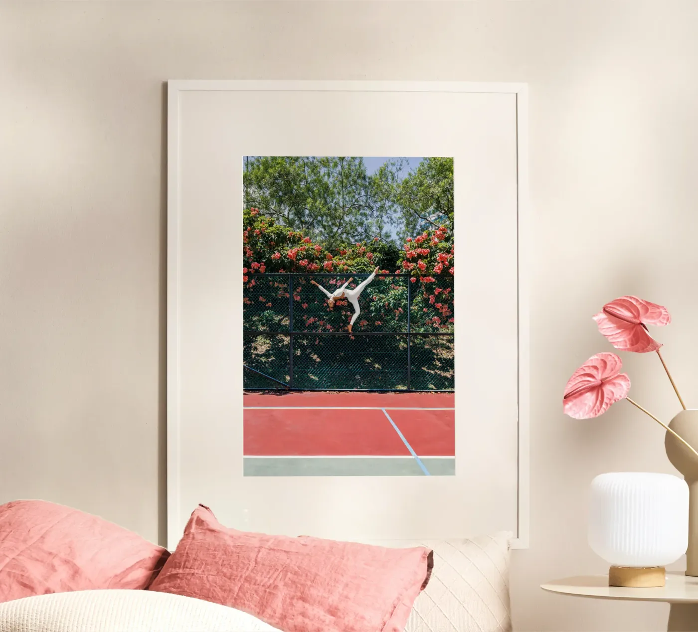 Alexandra #4 poster da The Urban Yoga