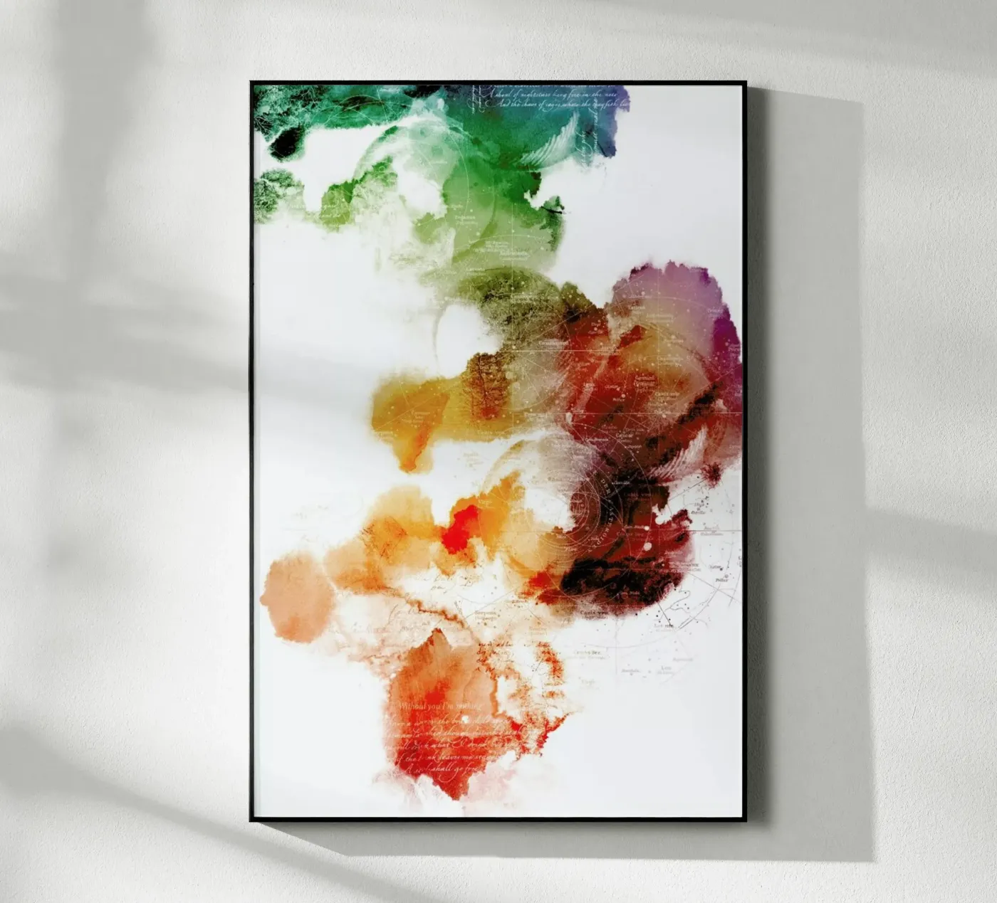 Imaginary Moments 3 plexiglass da Mr Cup