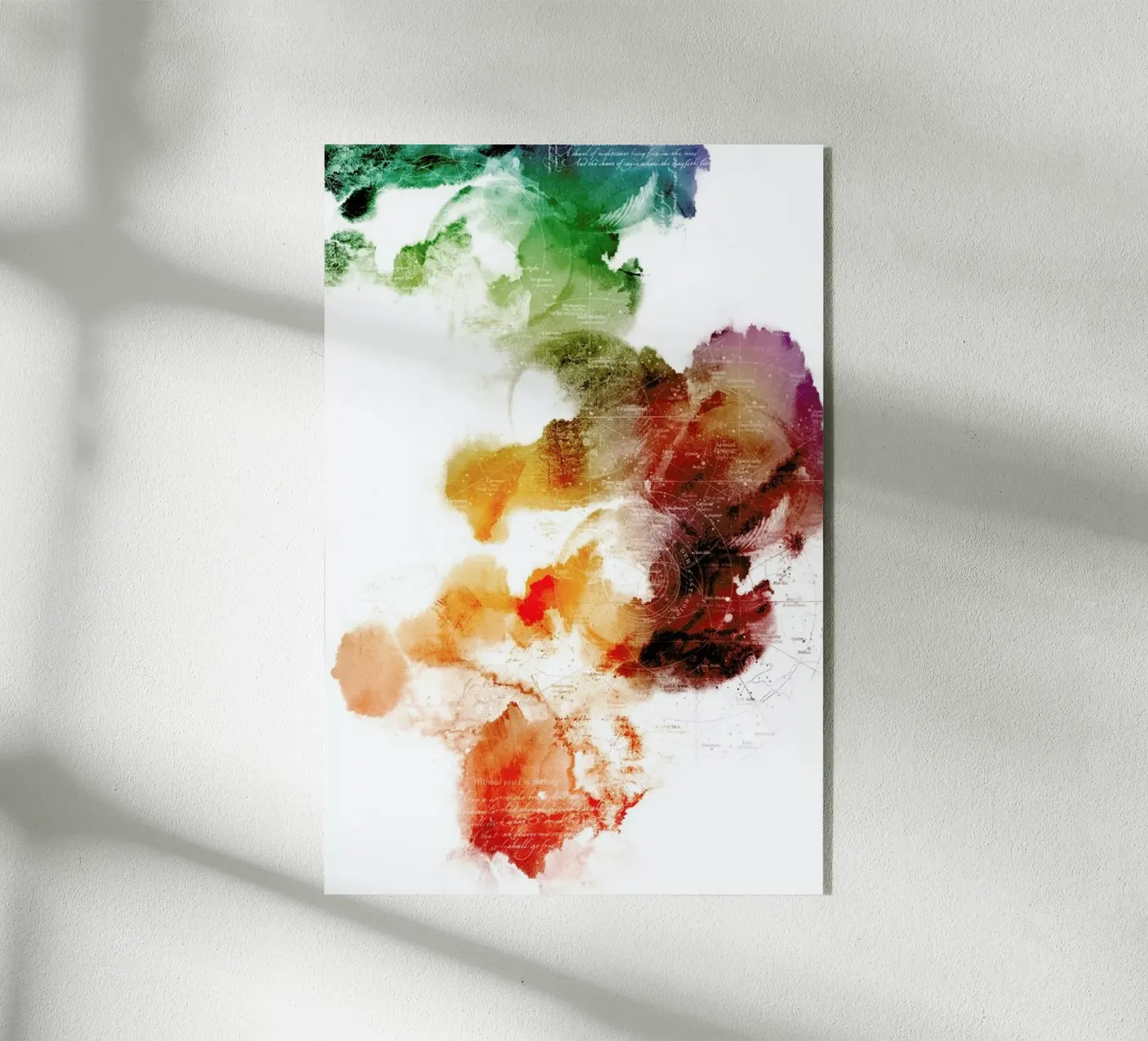 Imaginary Moments 3 plexiglass da Mr Cup