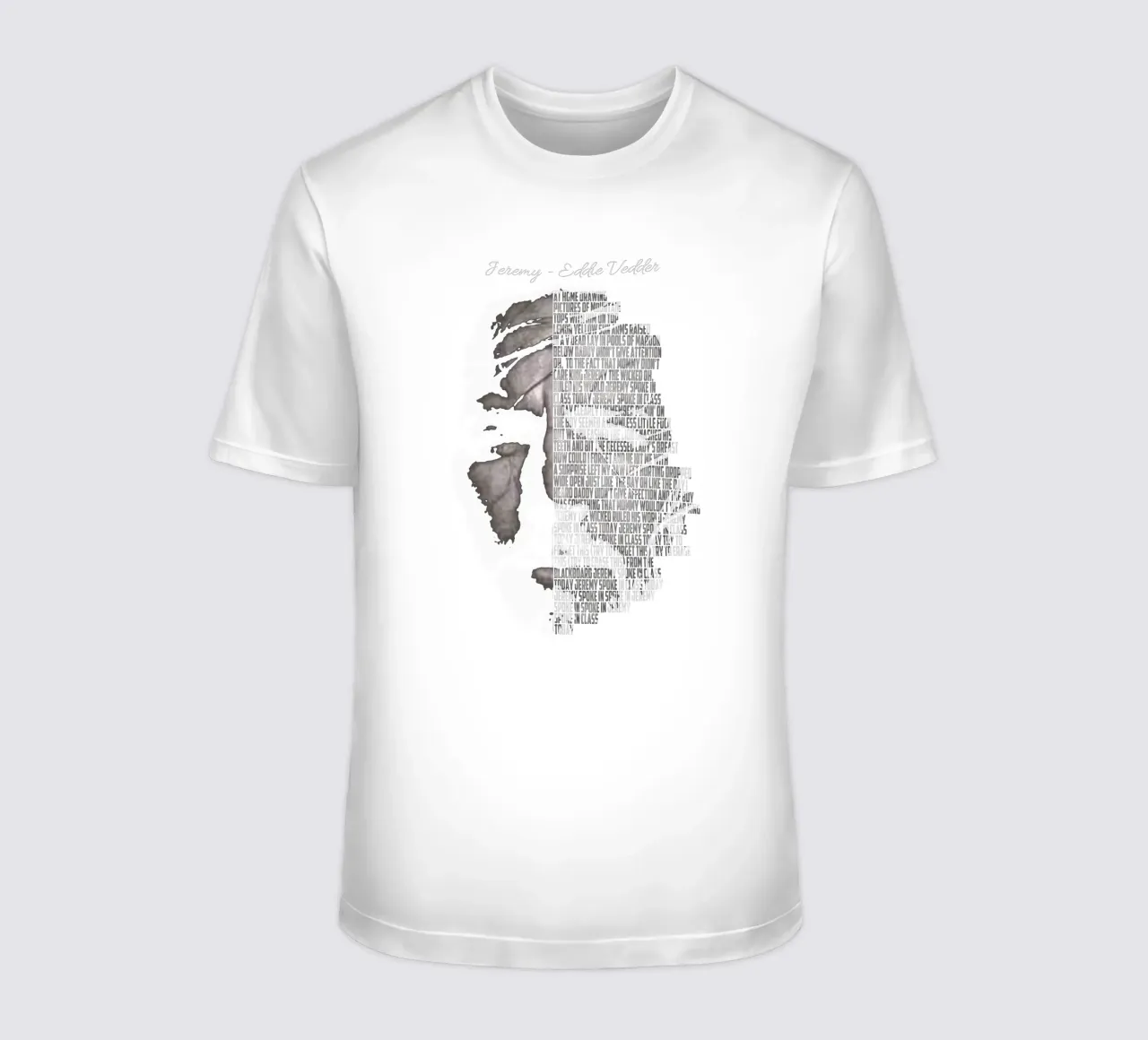 Jeremy t-shirt da Gunawan Rb