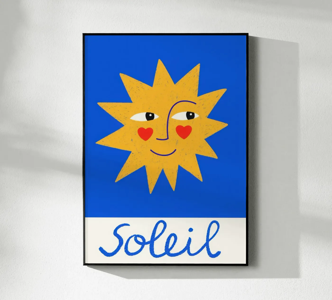 Sole plexiglass da Miguel Dehn