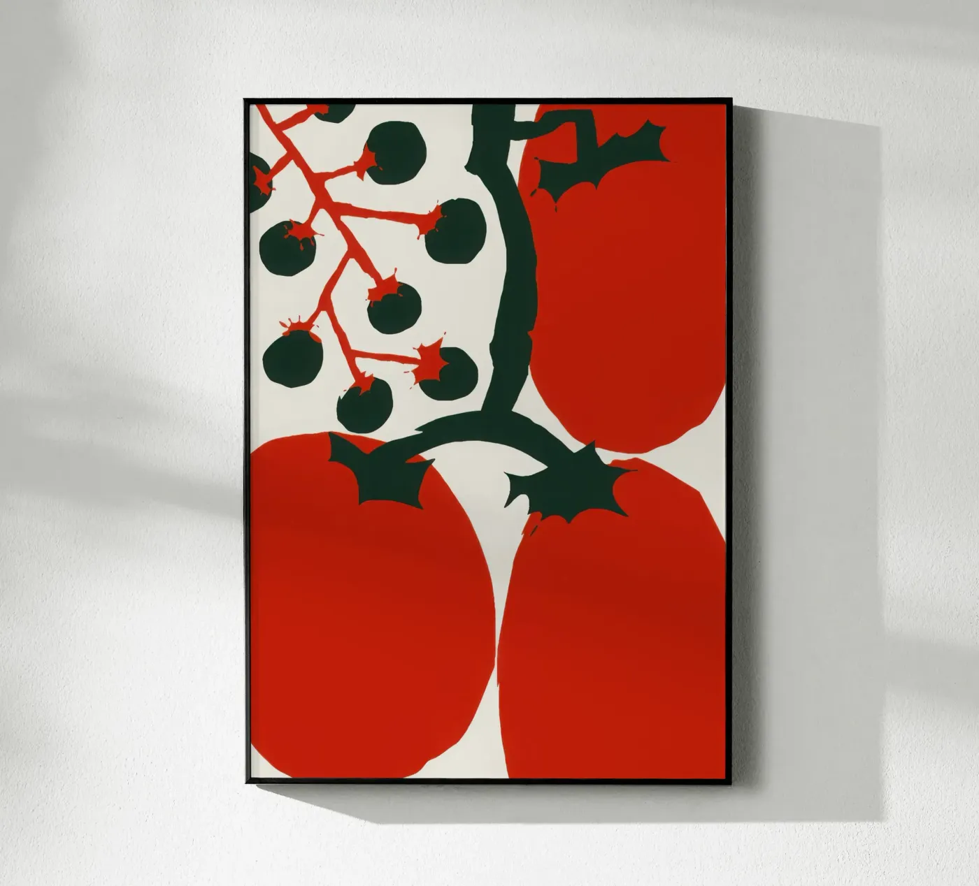 Pomodoro plexiglass da Miguel Dehn