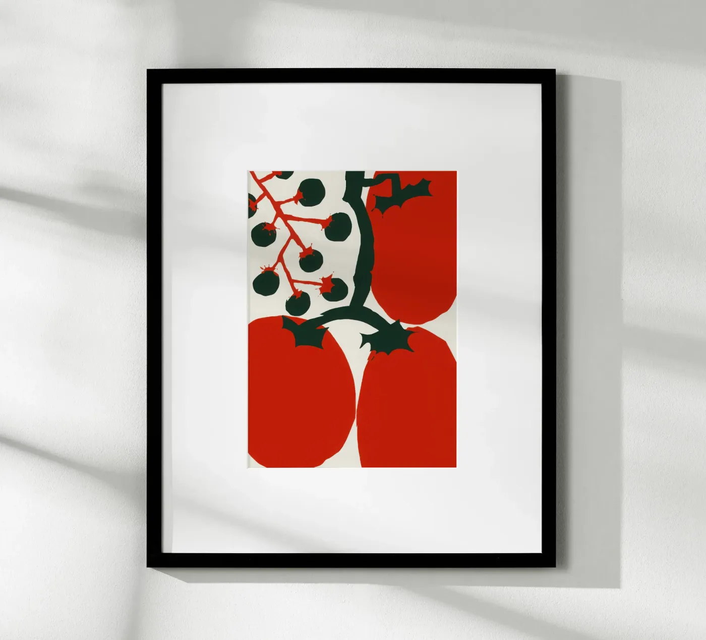 Tomato poster by Miguel Dehn