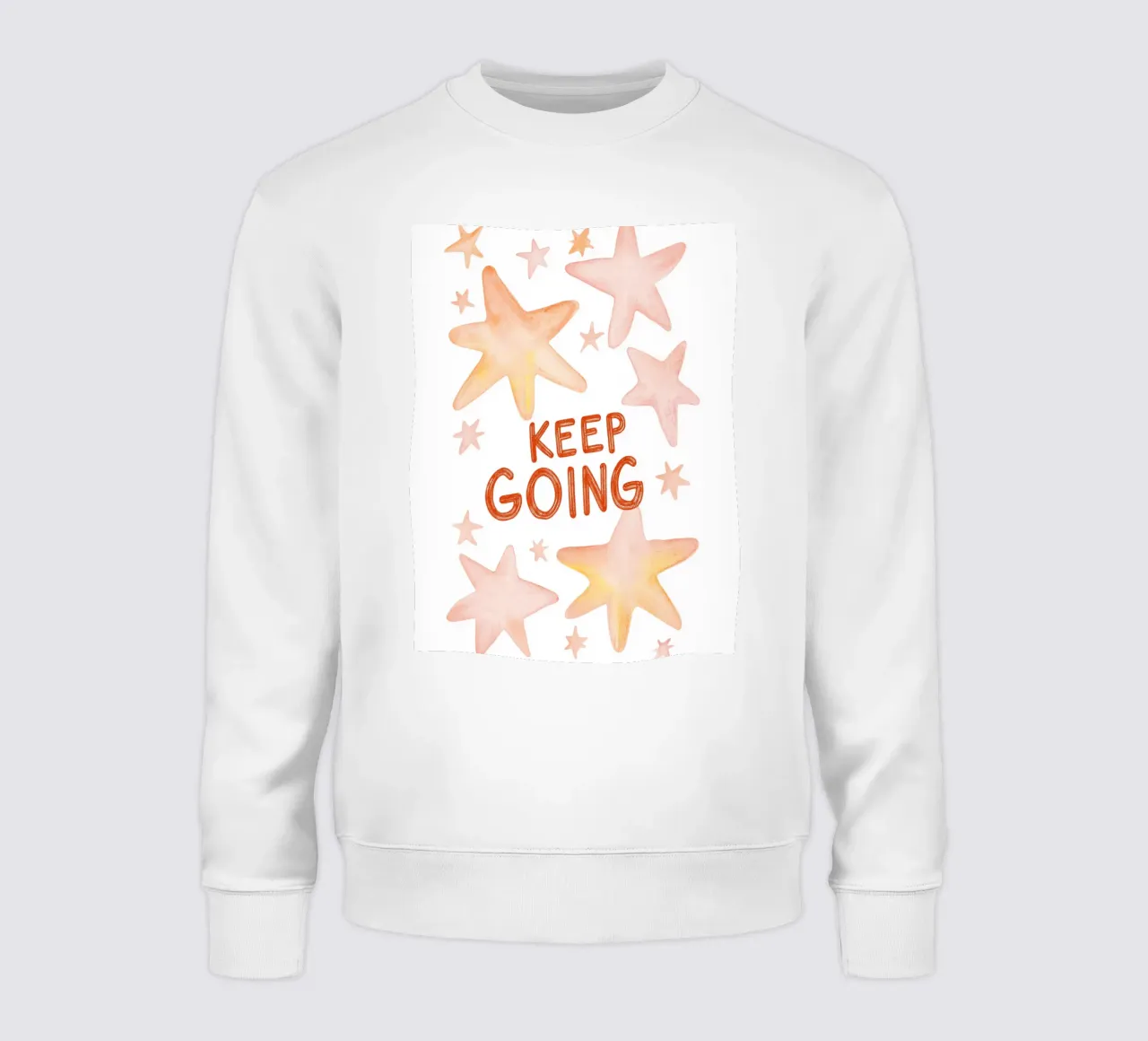 Keep Going felpa da treechild