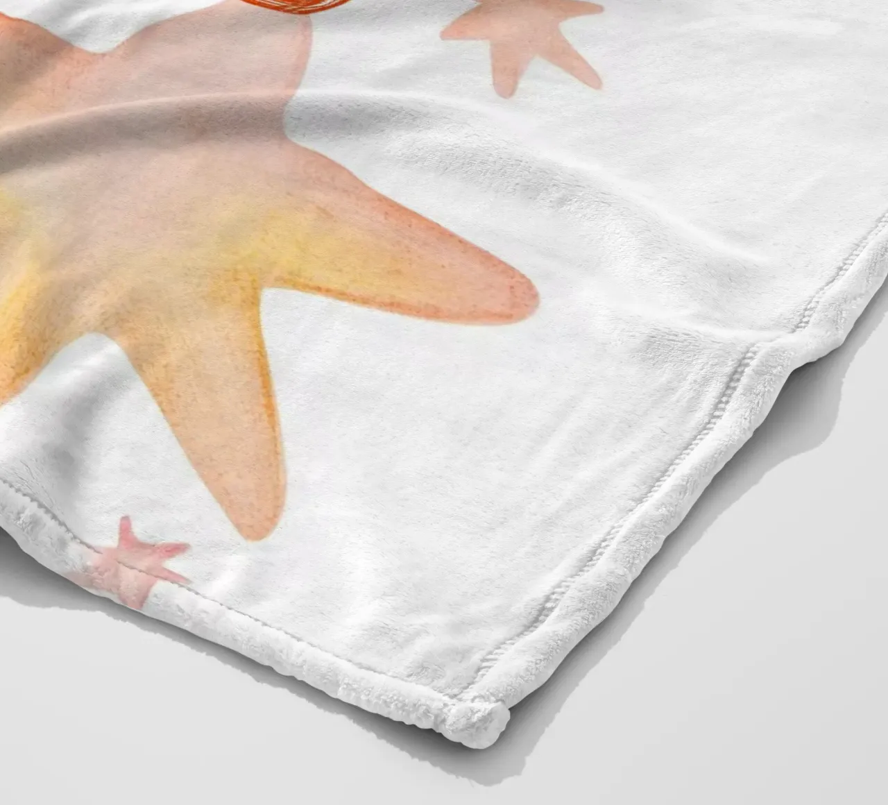 Keep Going Fleecedecke von treechild