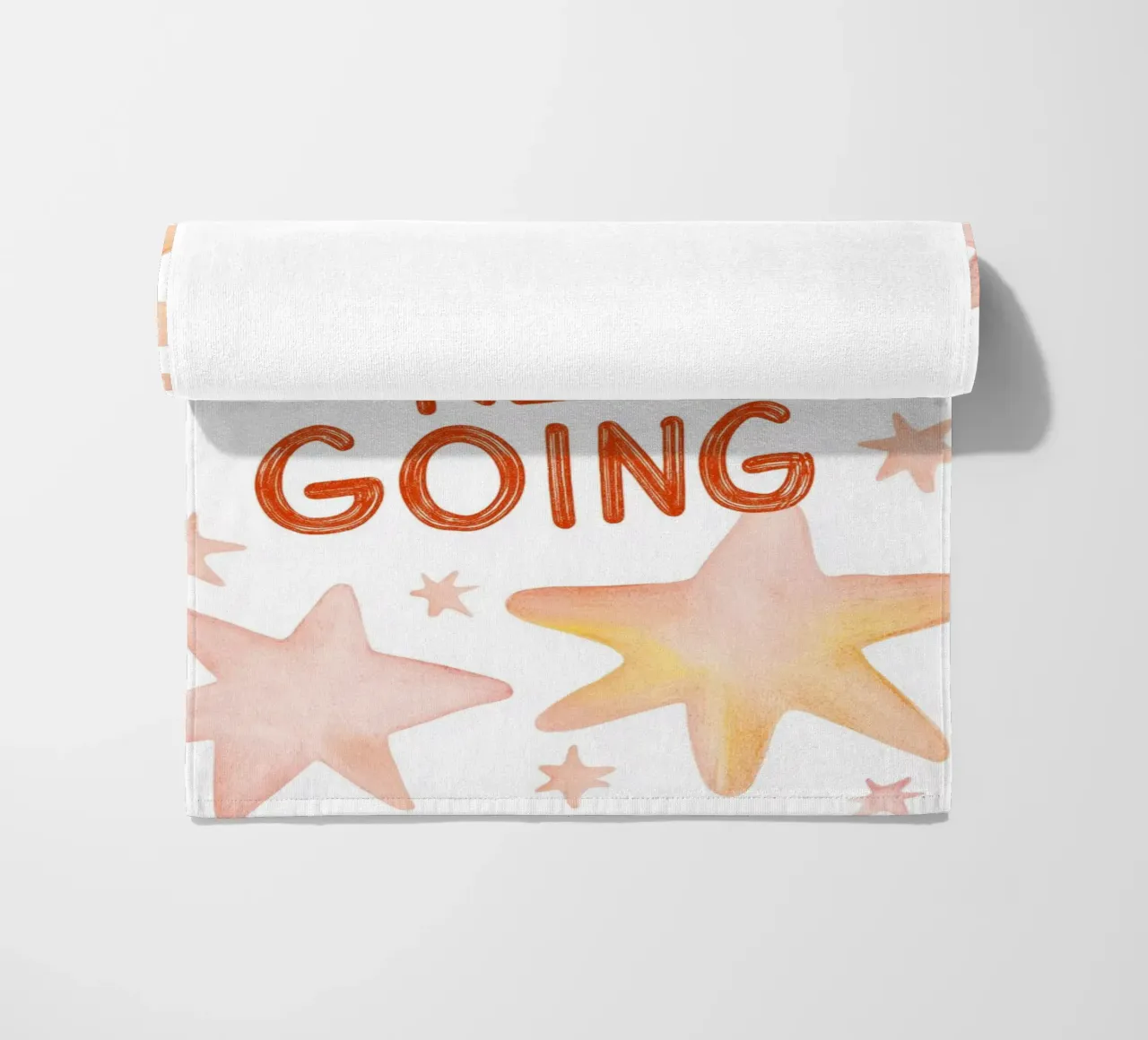 Keep Going telo mare da treechild