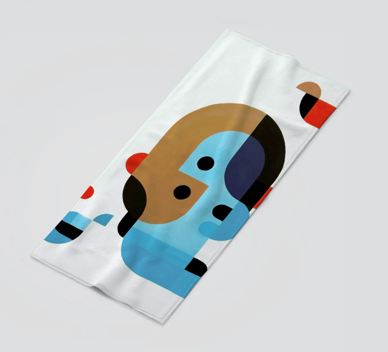 Me, Myself, and I telo mare da Antony Squizzato