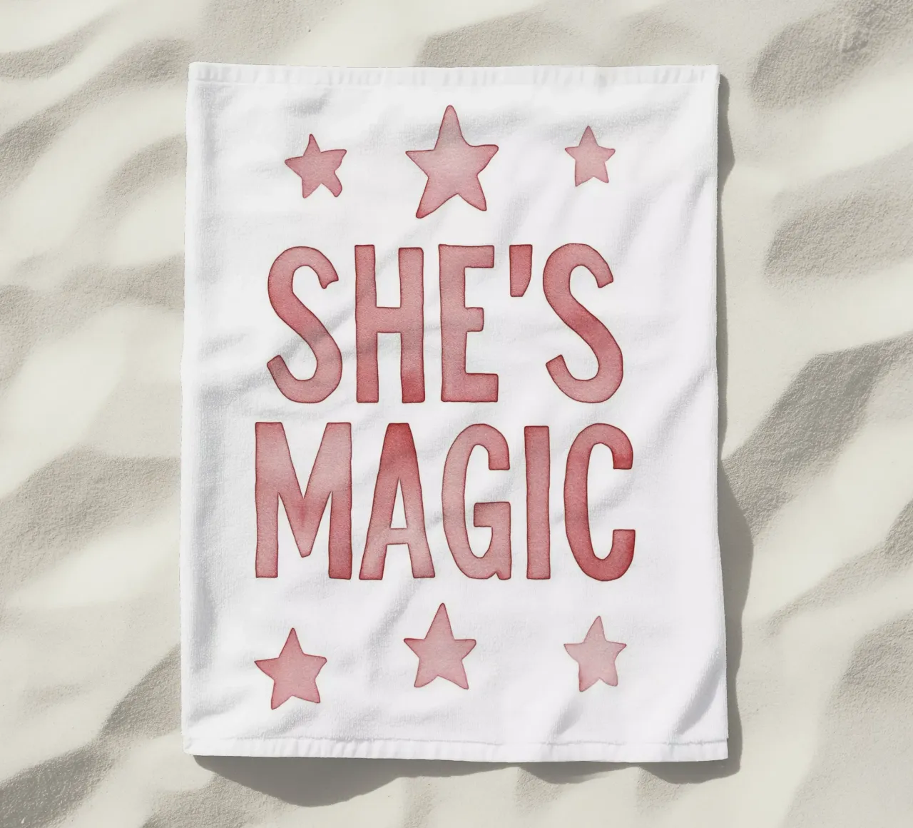 She`s Magic telo mare da treechild