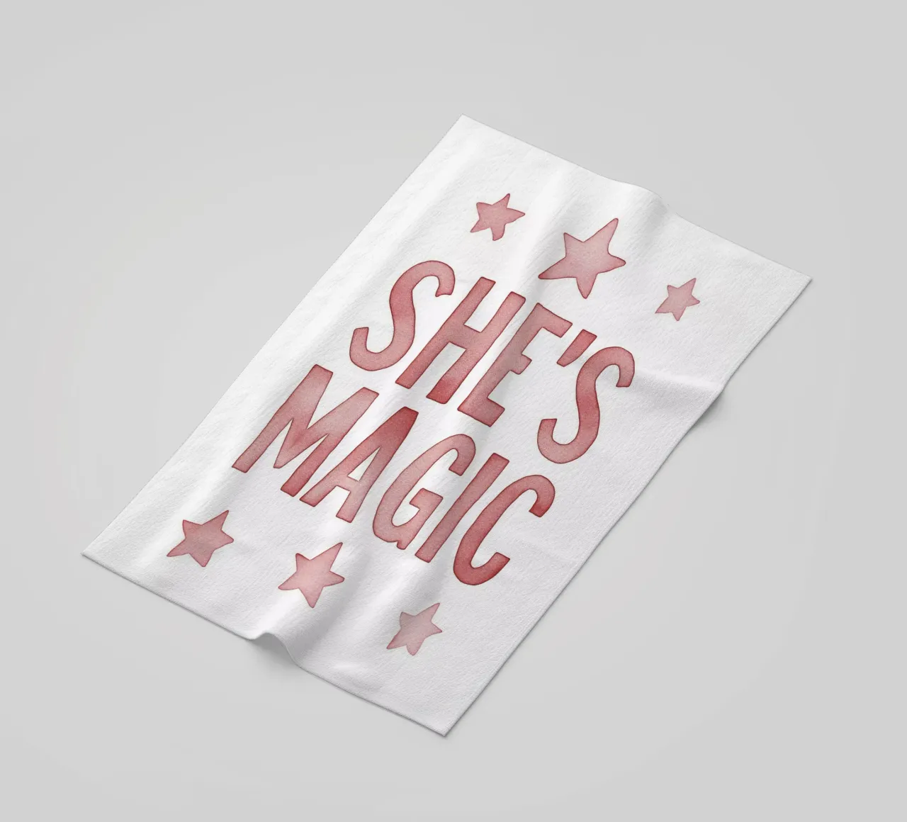 She`s Magic telo mare da treechild