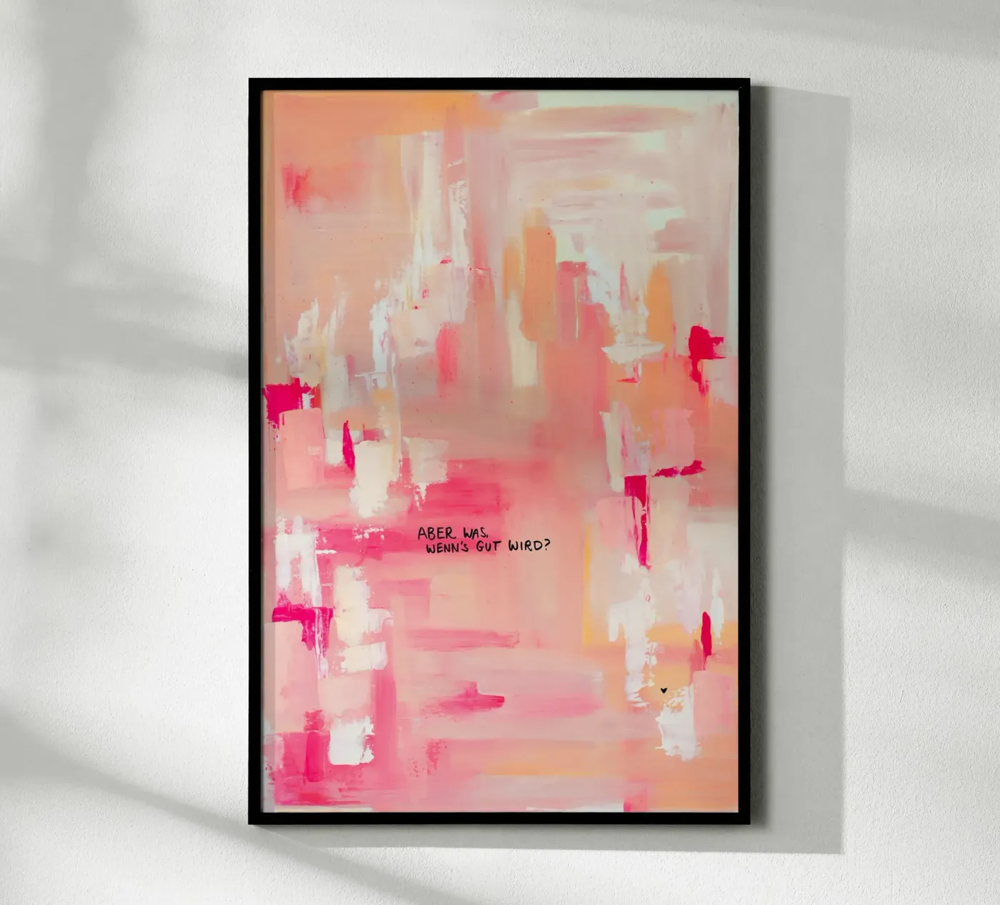 Hope poster by Vanessa Ellie
