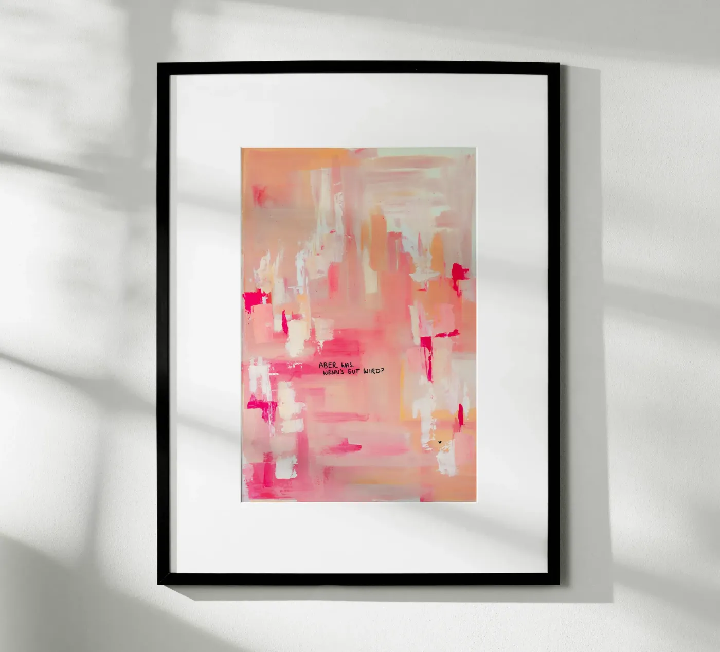Hope poster by Vanessa Ellie