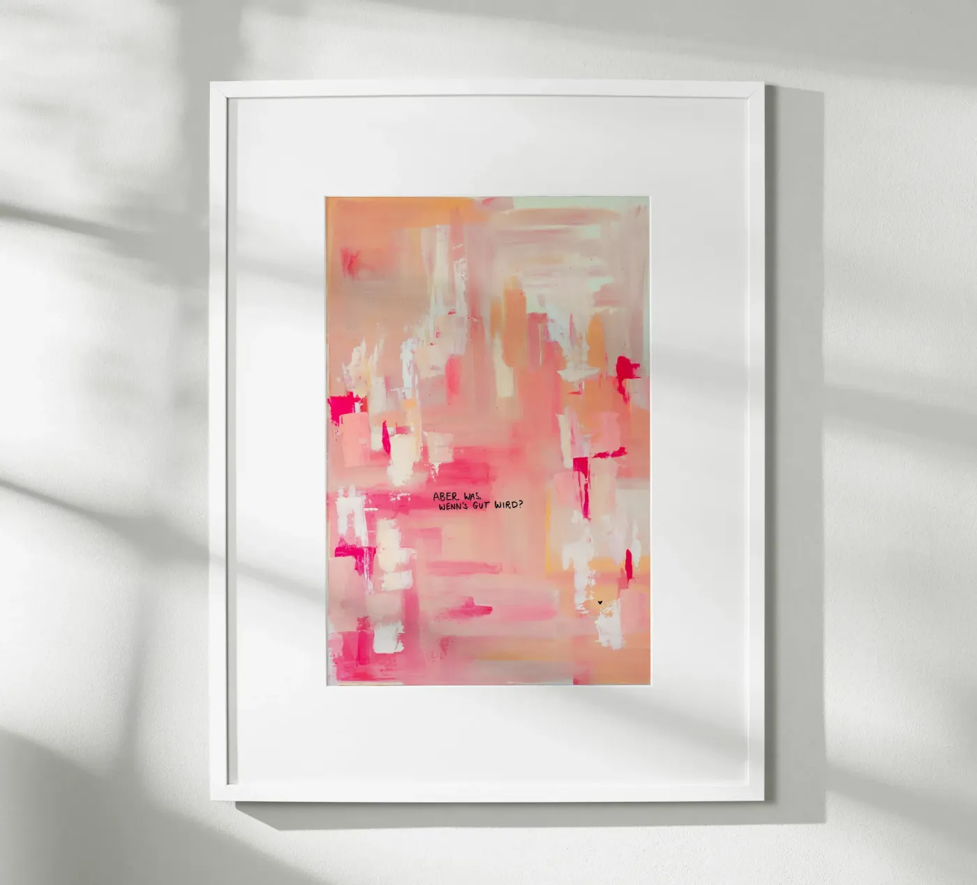 Hope poster by Vanessa Ellie