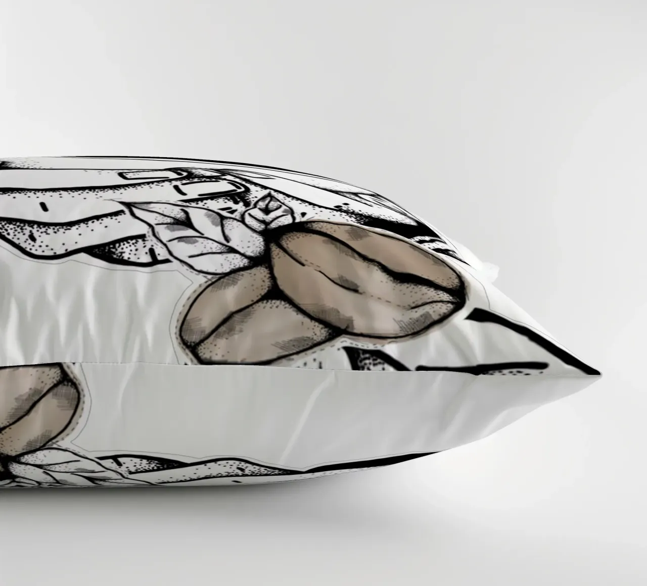 CoffeeMug | Lineart cuscino da venten