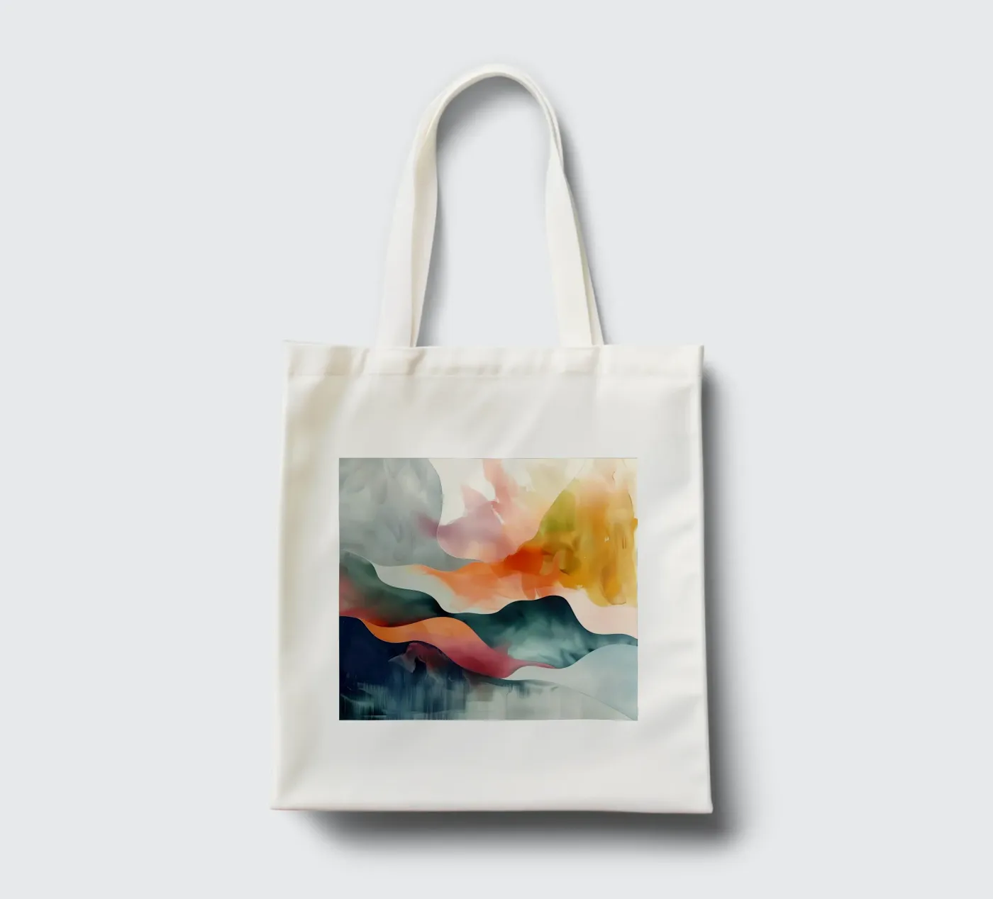 Flow Study tote bag by Hazia