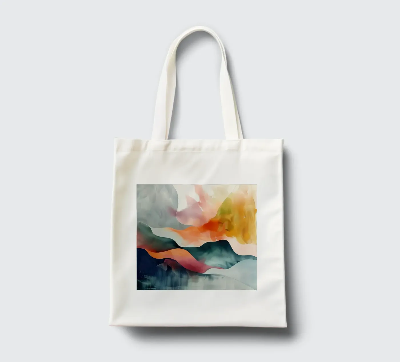 Flow Study tote bag by Hazia