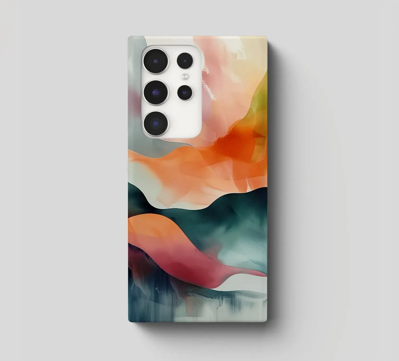 Flow Study cover samsung da Hazia
