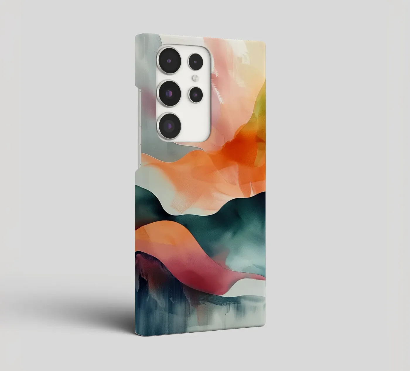 Flow Study cover samsung da Hazia