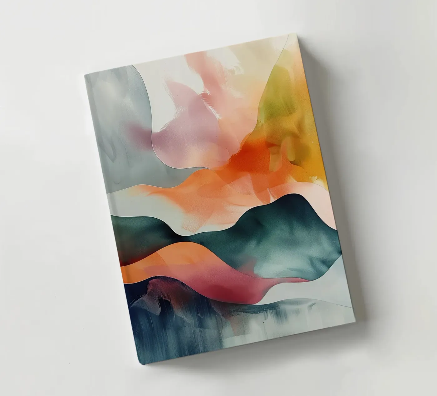 Flow Study notebook by Hazia