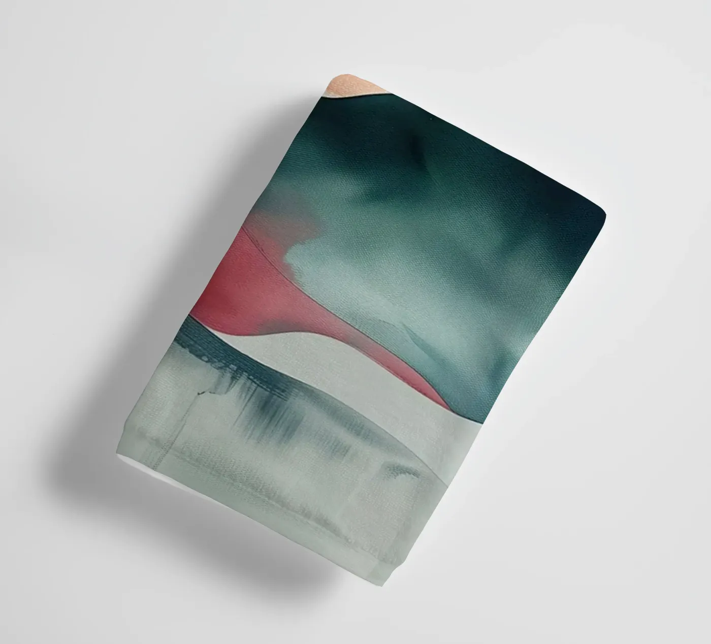 Flow Study Handtuch von Hazia