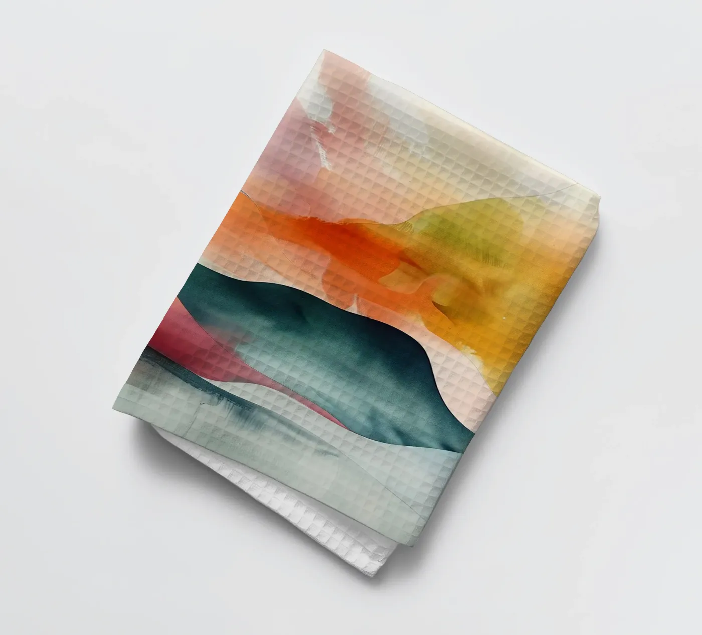 Flow Study torchon de Hazia