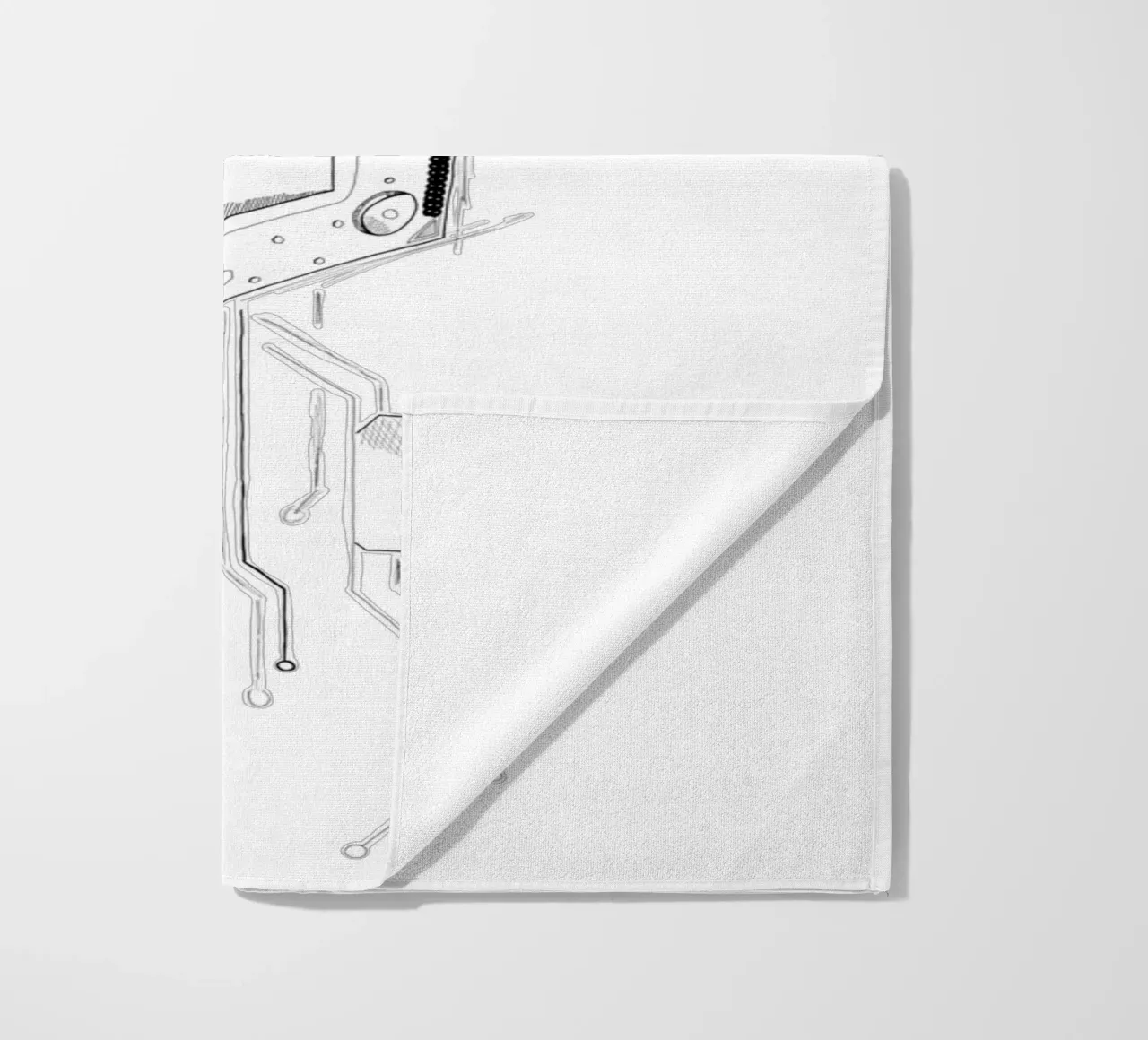 CPU | Lineart telo mare da venten